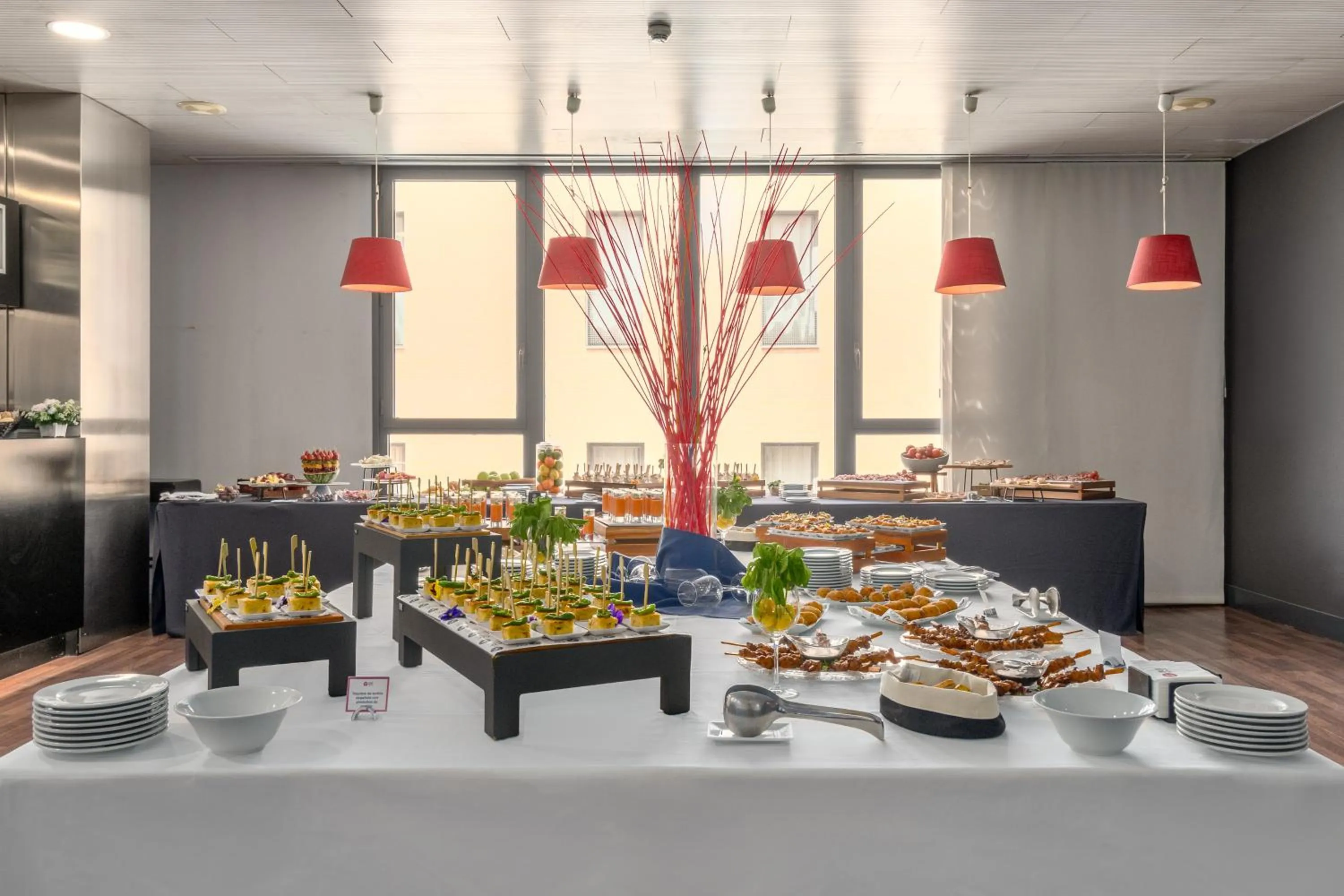 Restaurant/places to eat in Exe Tres Cantos