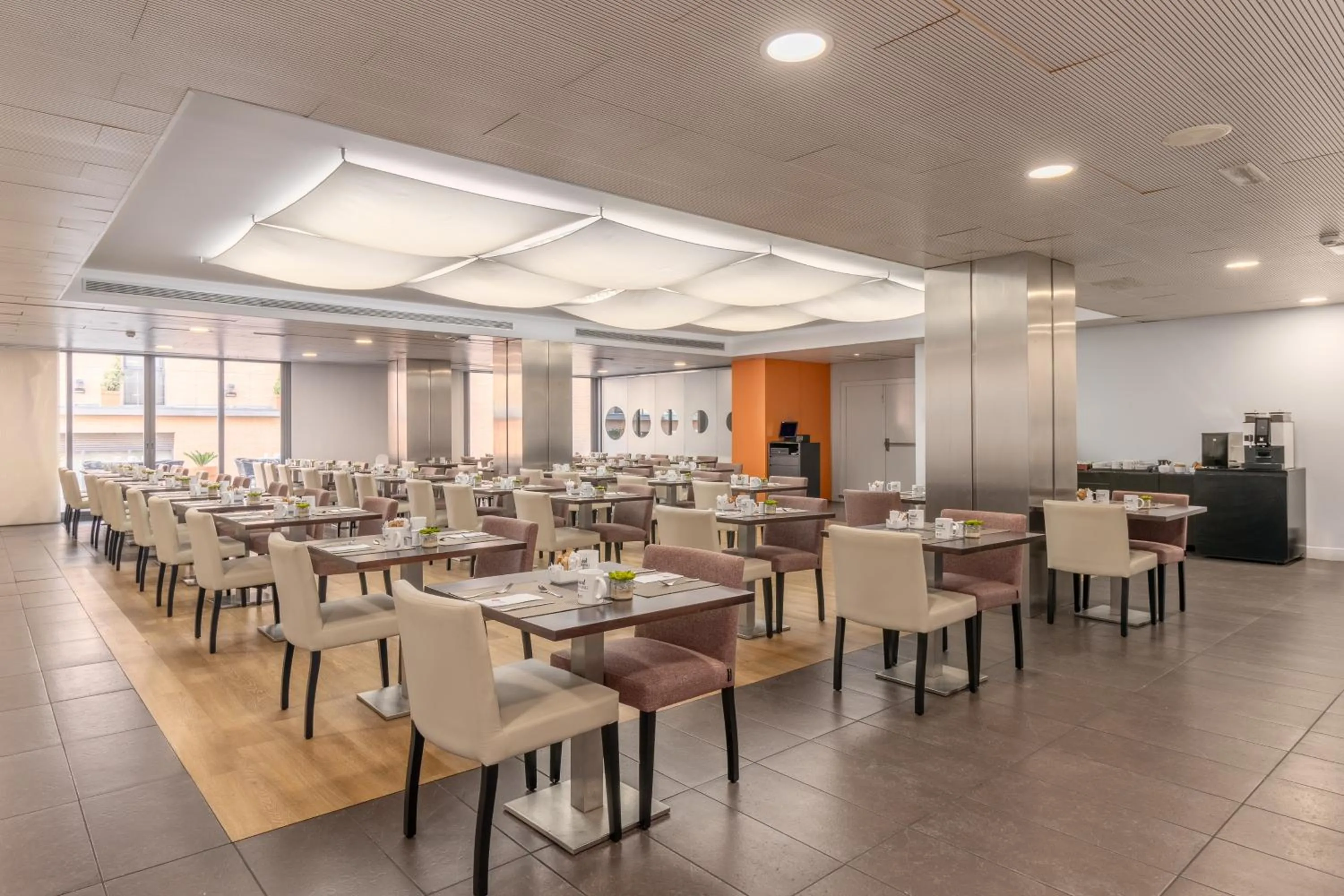 Breakfast in Exe Tres Cantos