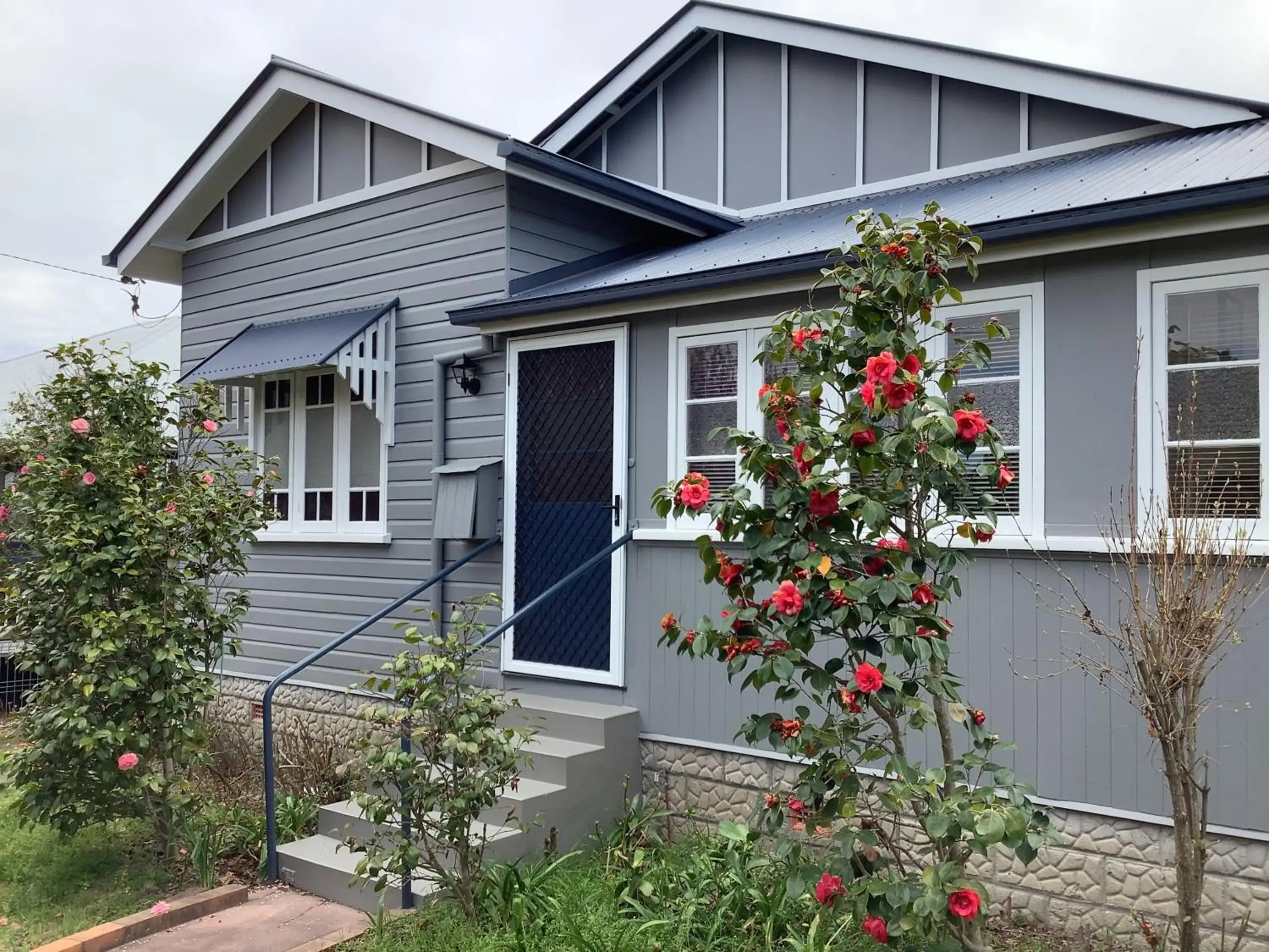 Rosellas on Corundum Cottage - treat yourself! Rosellas on Corundum Cottage - treat yourself!
