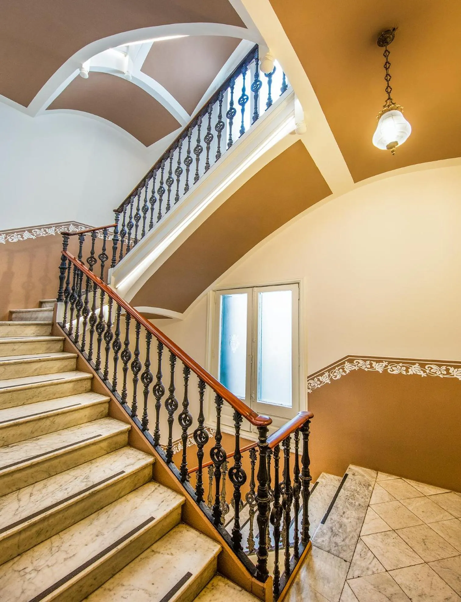 Area and facilities in Hotel Nouvel