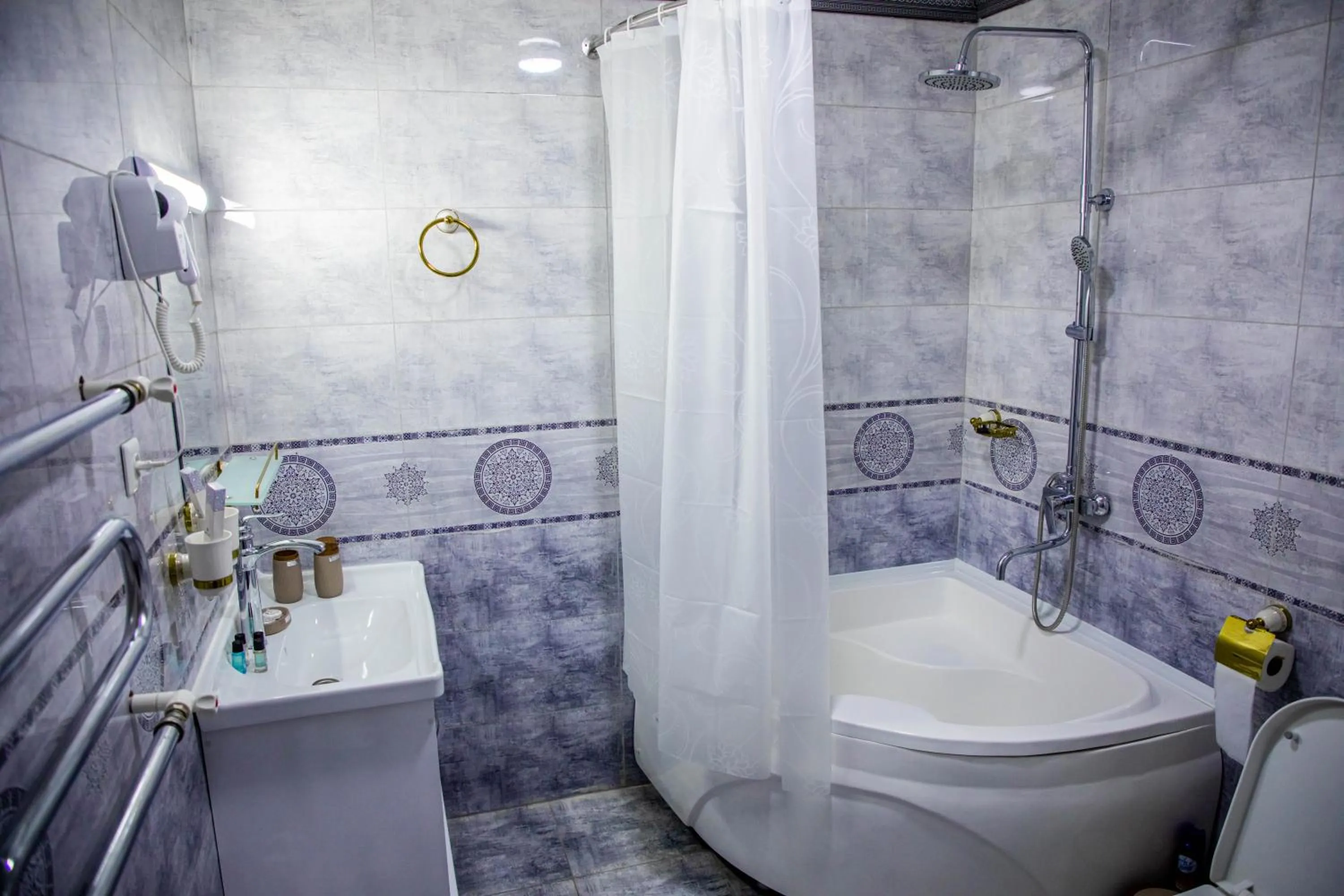 Bathroom in Buyuk Humo