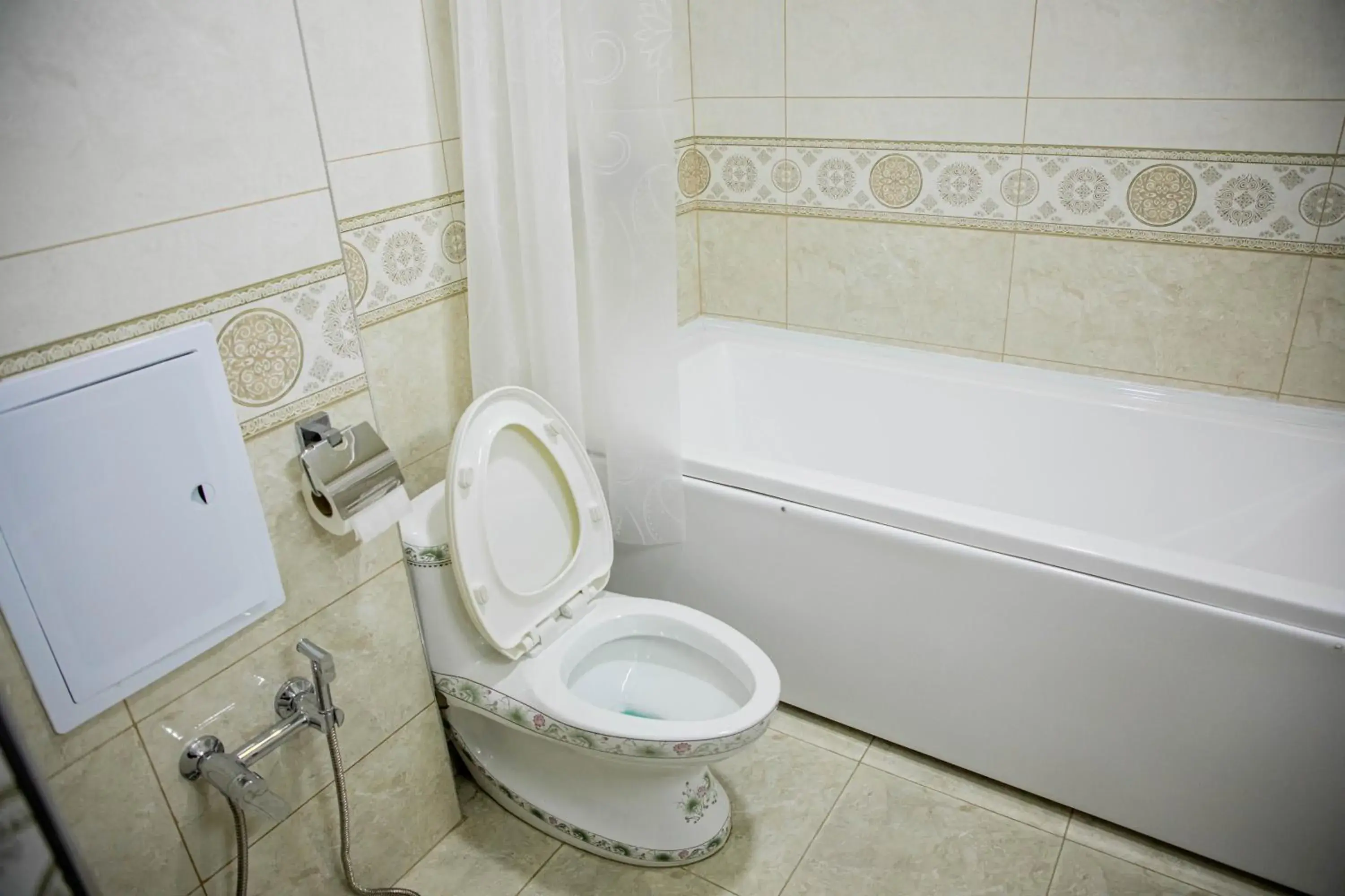 Bathroom in Buyuk Humo Bathroom in Buyuk Humo