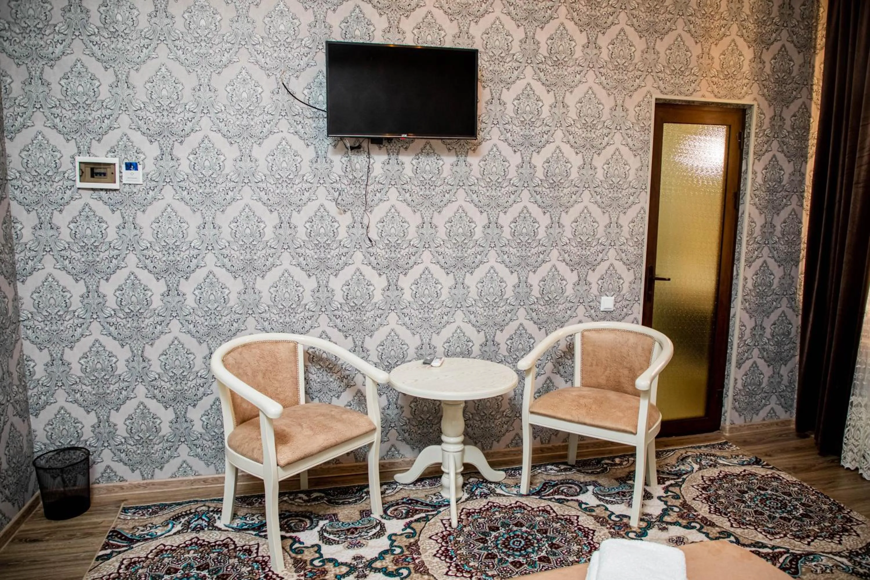 Living room in Buyuk Humo