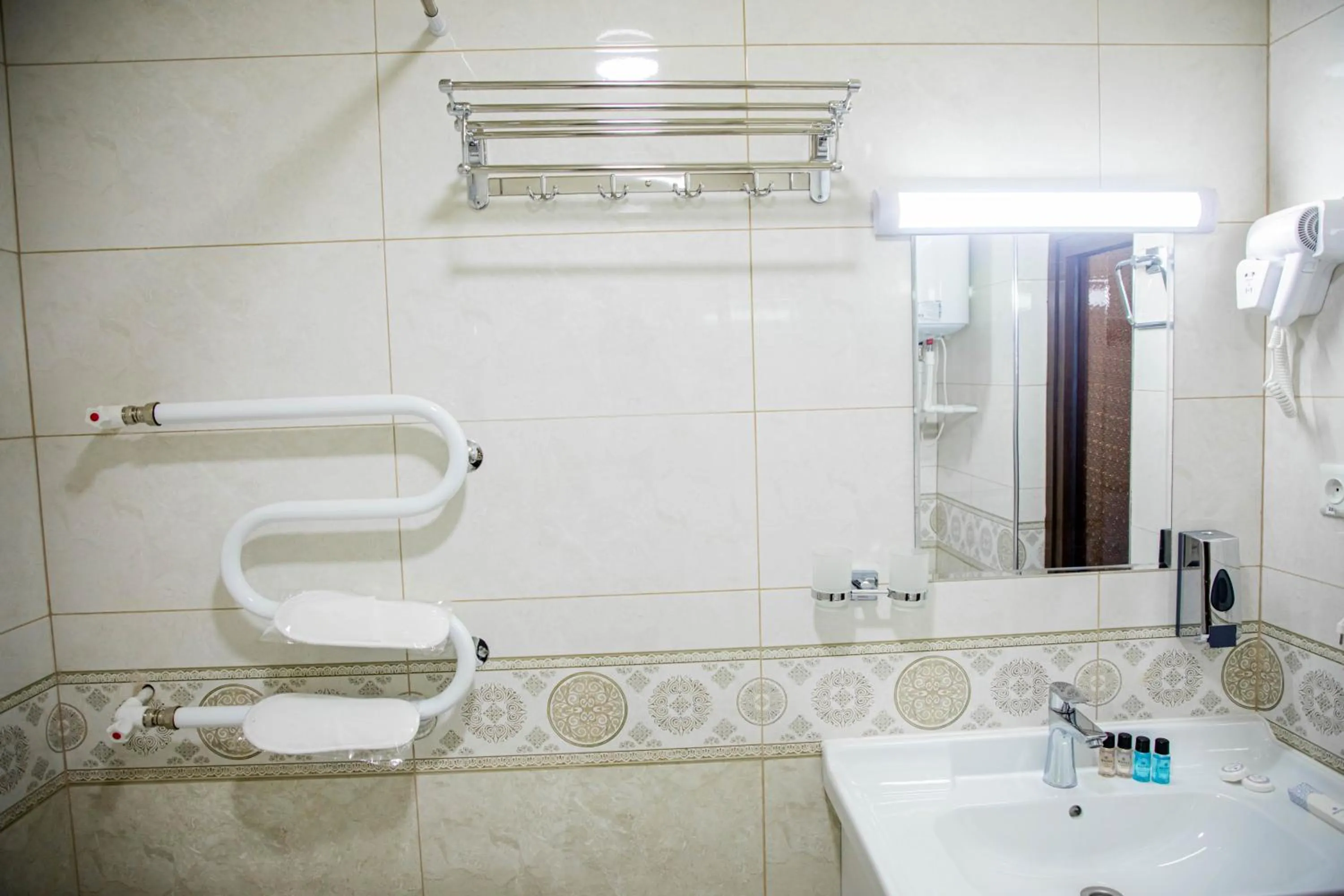 Bathroom in Buyuk Humo