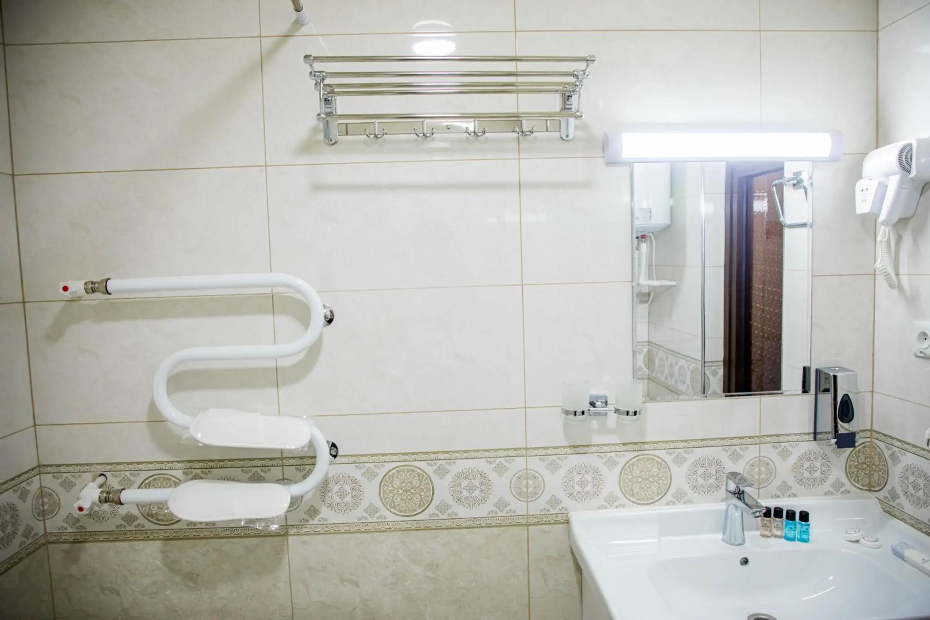 Bathroom in Buyuk Humo Bathroom in Buyuk Humo