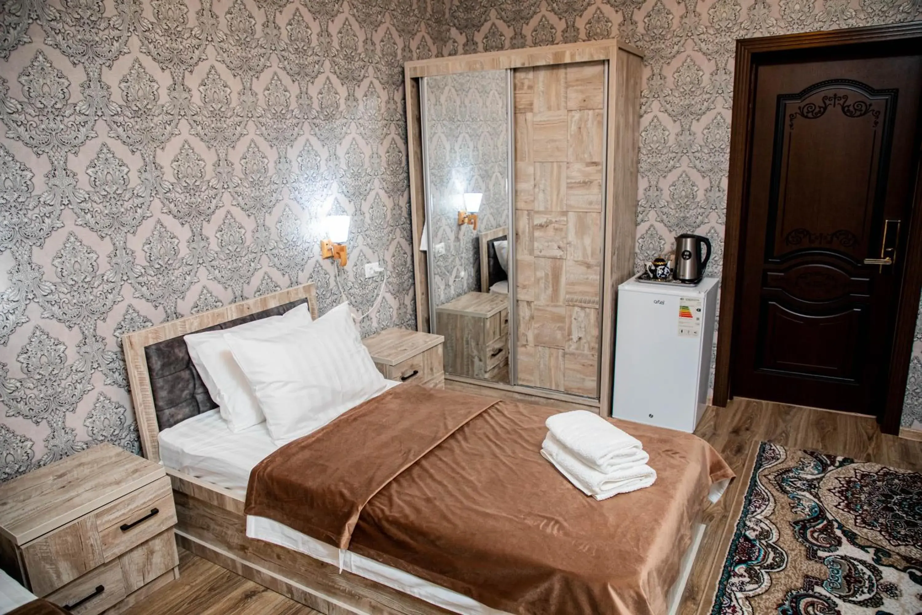 Bed in Buyuk Humo Bed in Buyuk Humo