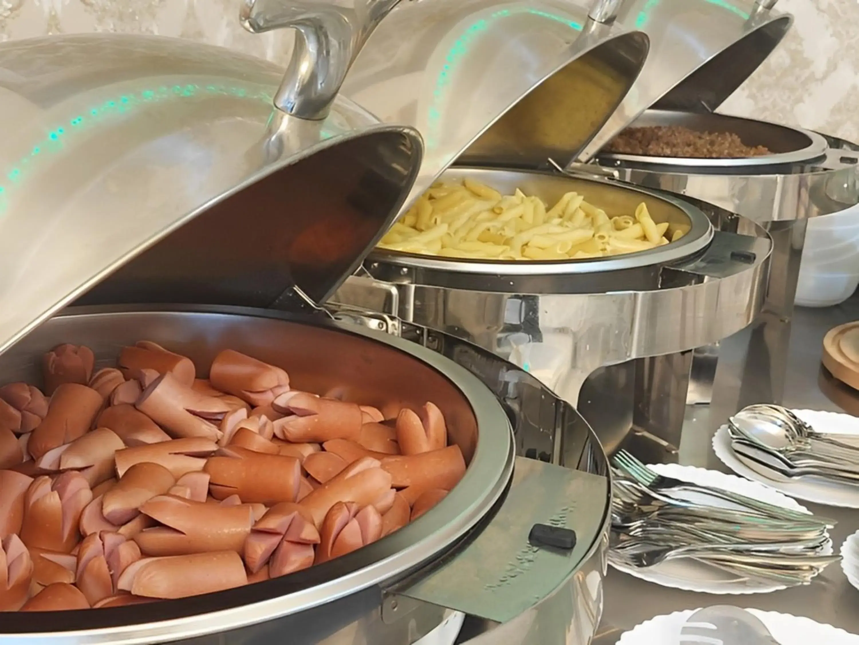 Breakfast in Buyuk Humo Breakfast in Buyuk Humo