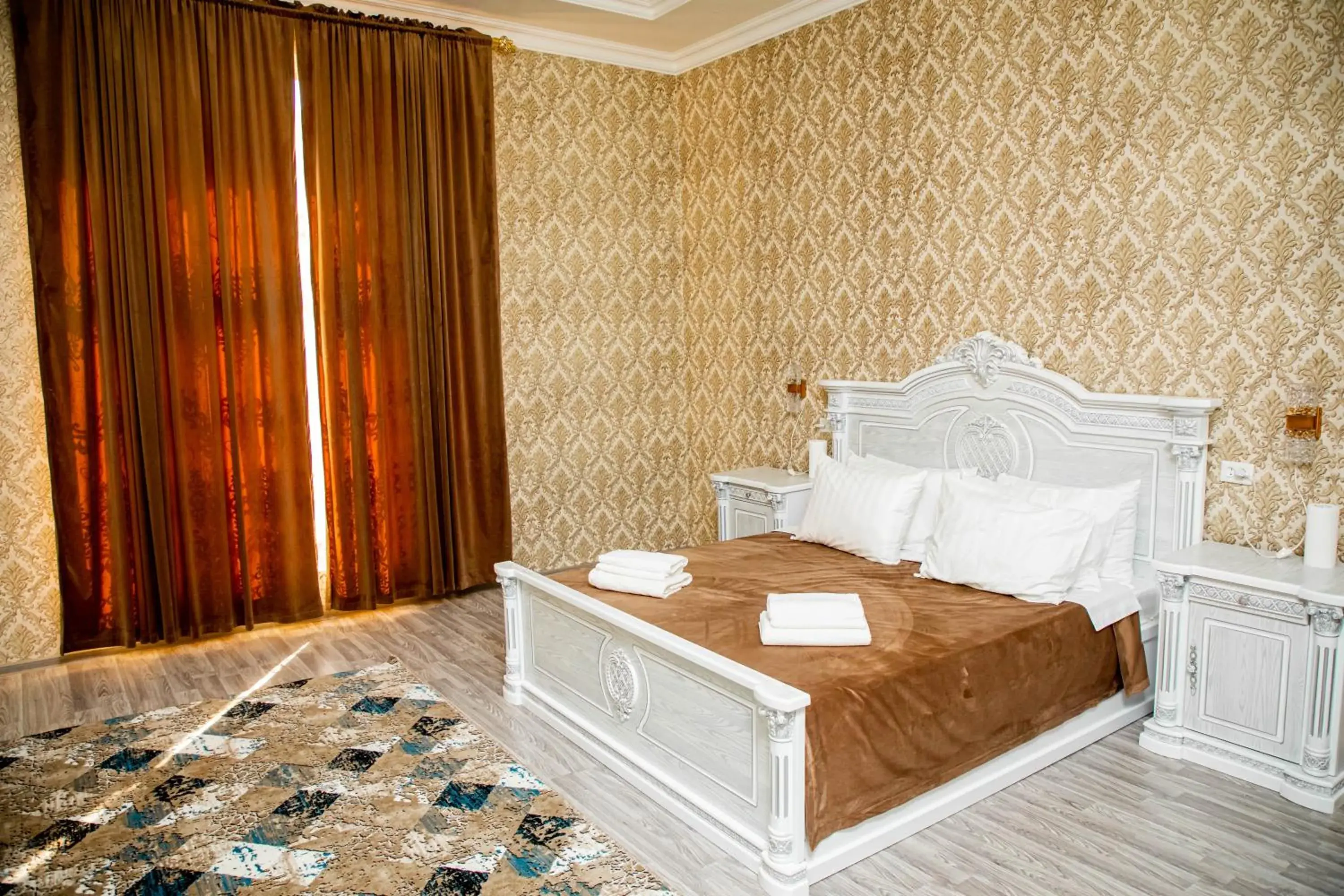 Bed in Buyuk Humo Bed in Buyuk Humo