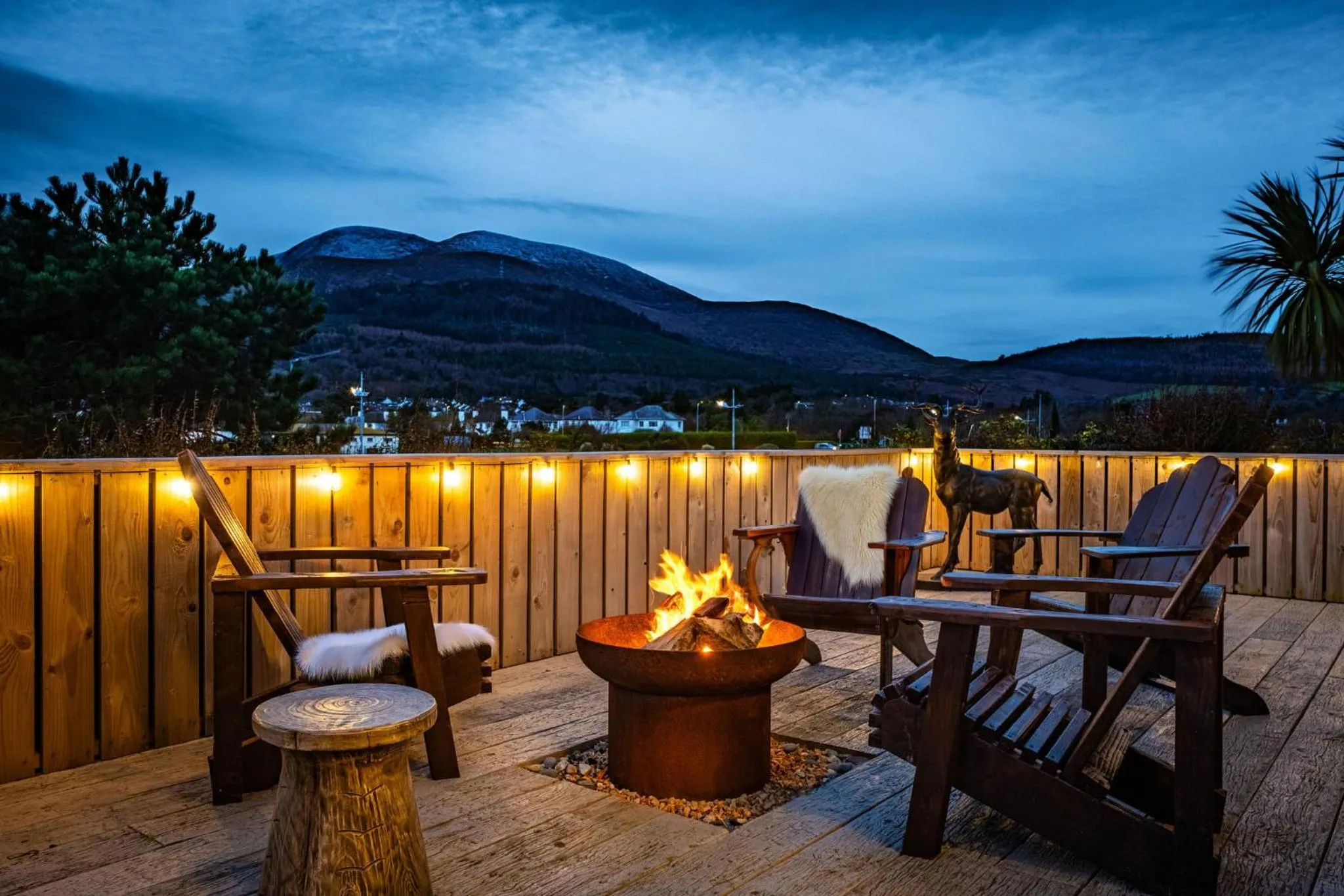 The Hikers House by House Hideaways
