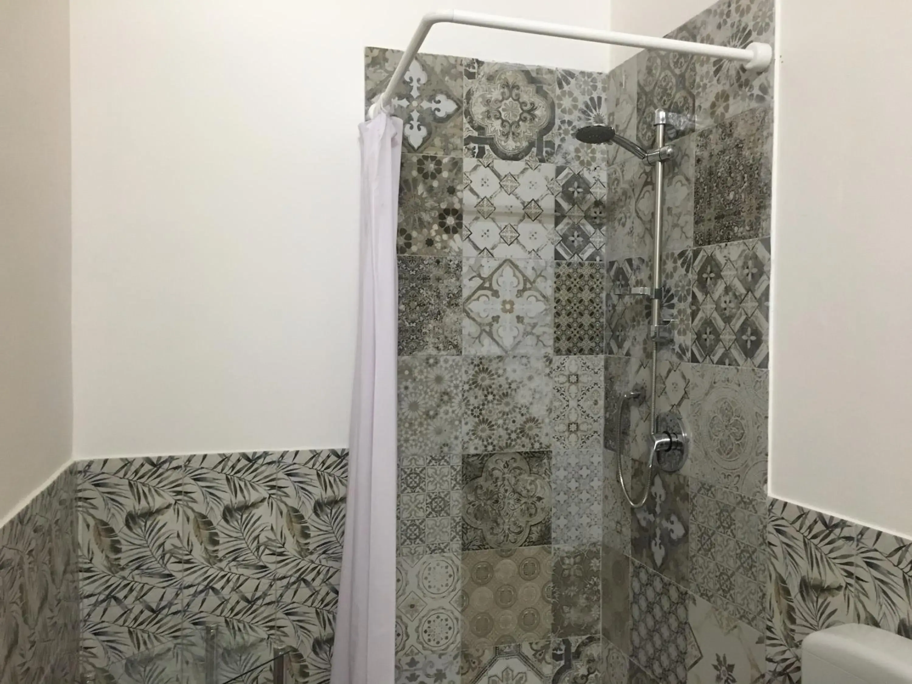 Double Room with Private Bathroom - single occupancy in Le stanze di Regina Margherita Double Room with Private Bathroom - single occupancy in Le stanze di Regina Margherita