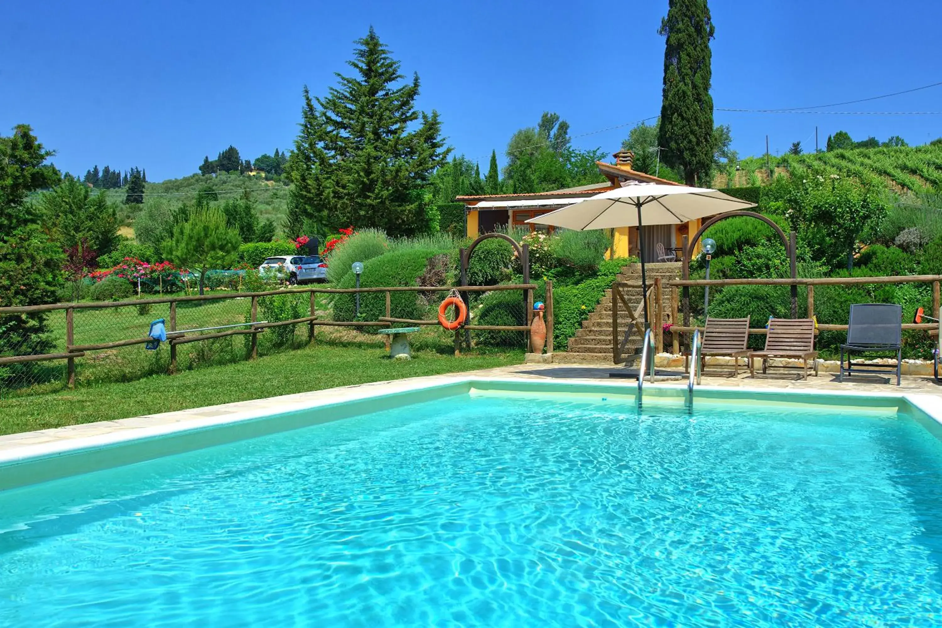 Holiday Home Casa Ovile by PosarelliVillas Holiday Home Casa Ovile by PosarelliVillas