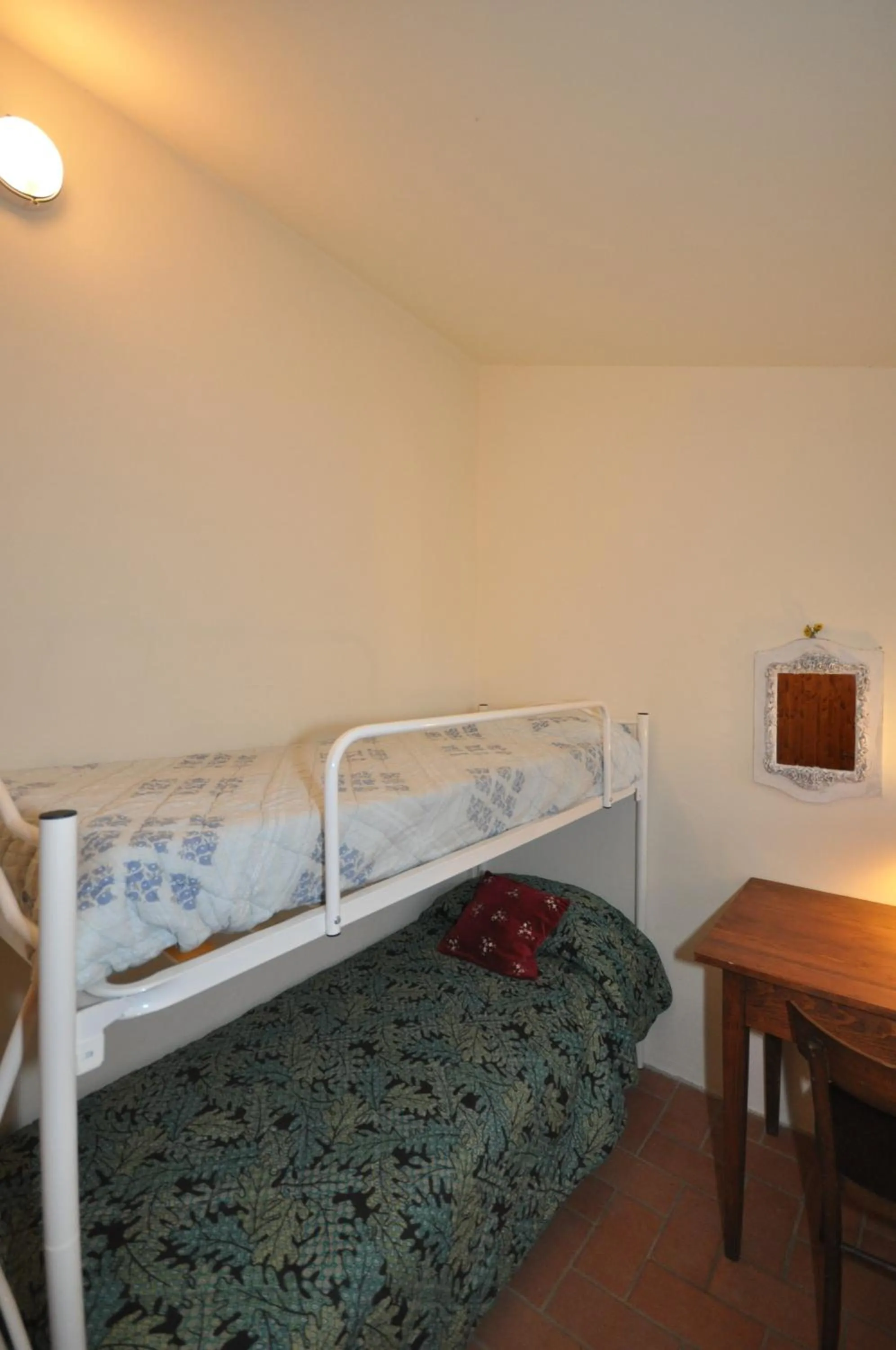 Bedroom, Bed in Holiday Home Casa Ovile by PosarelliVillas