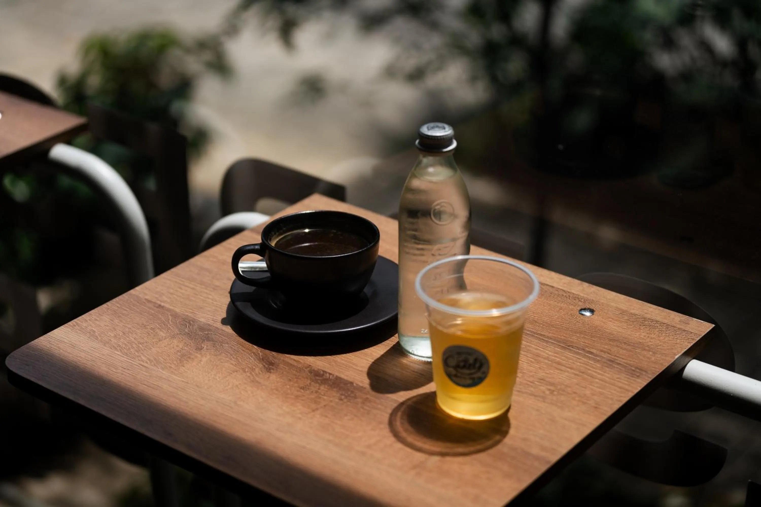 Coffee/tea facilities in Indie Universe Creative Hotel