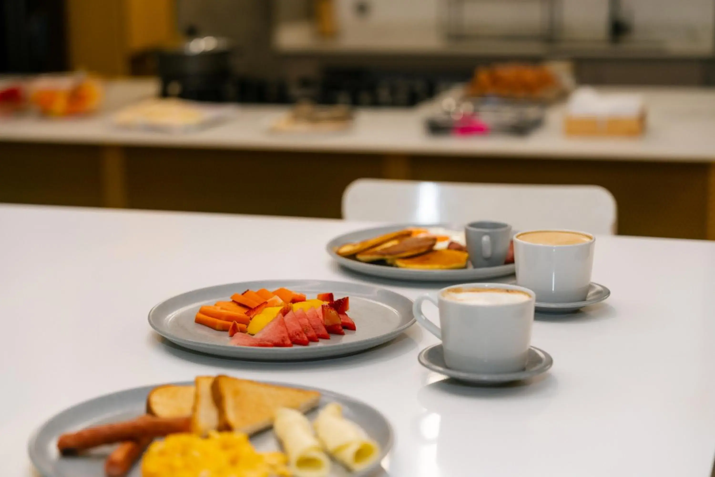 Breakfast in Indie Universe Creative Hotel Breakfast in Indie Universe Creative Hotel