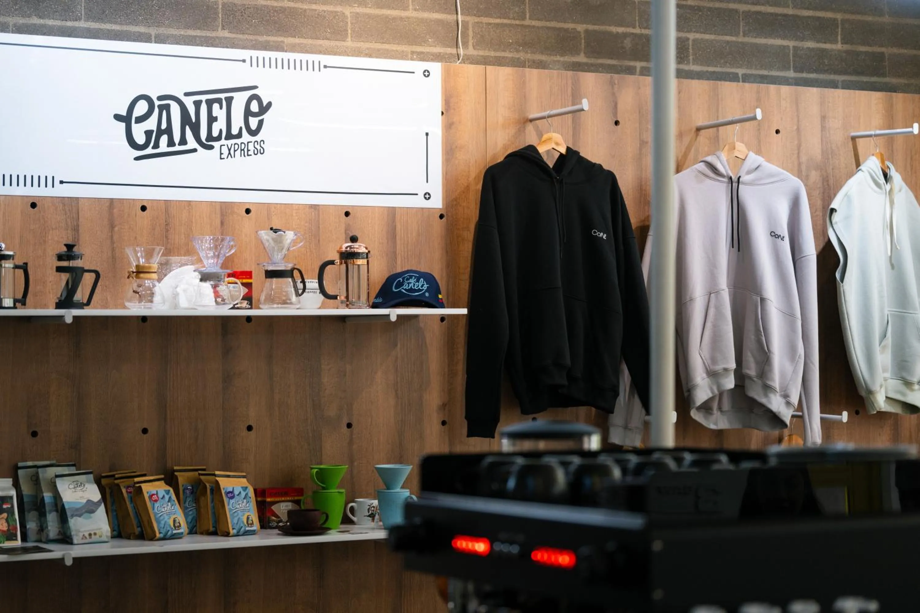 Coffee/tea facilities in Indie Universe Creative Hotel