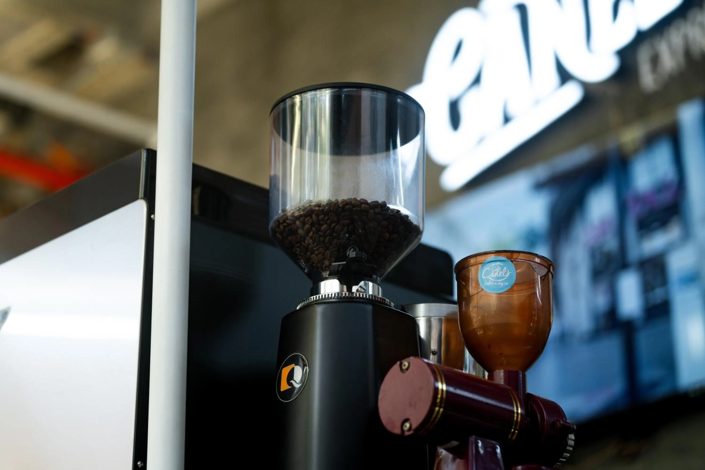 Coffee/tea facilities in Indie Universe Creative Hotel