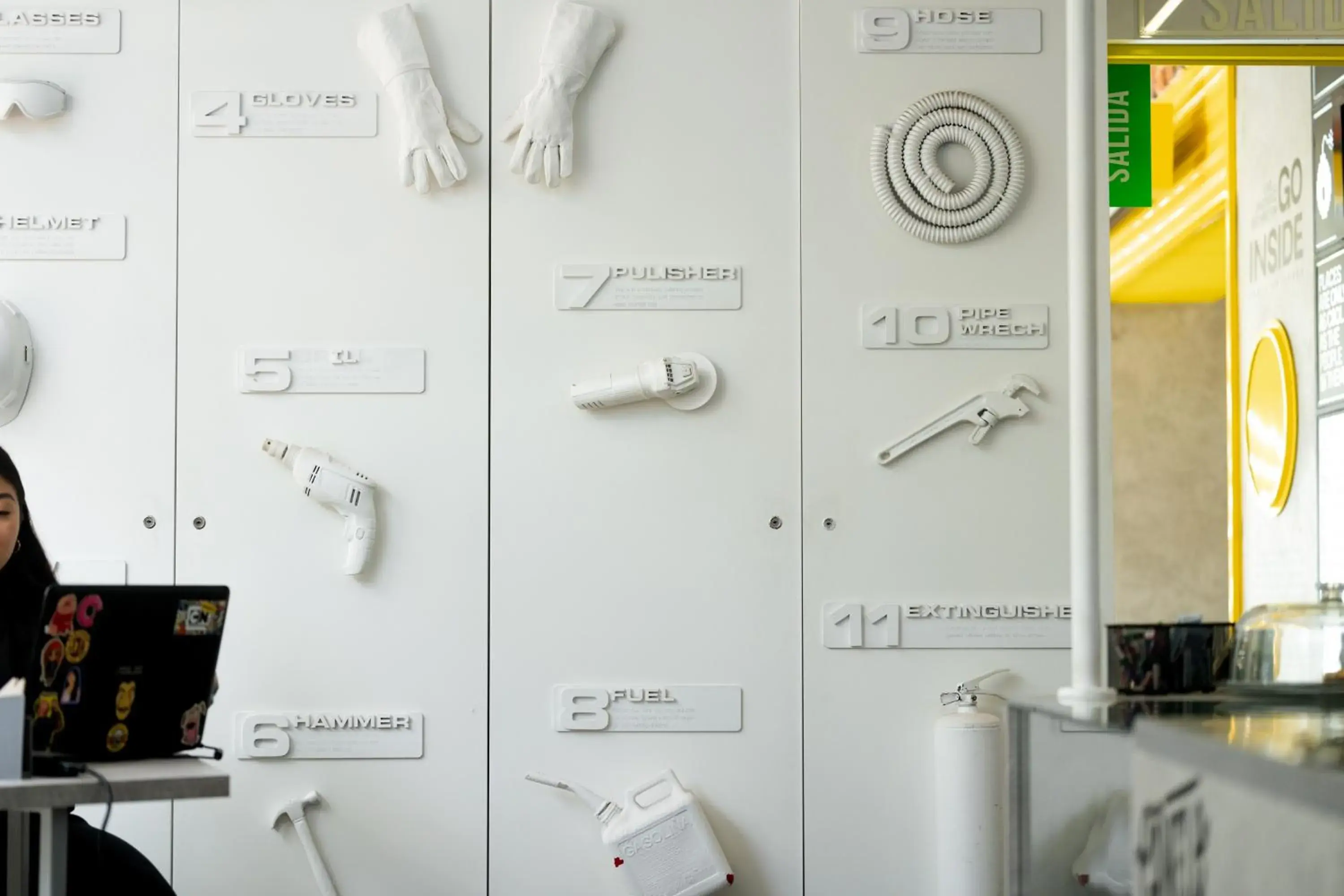 Lobby or reception in Indie Universe Creative Hotel Lobby or reception in Indie Universe Creative Hotel