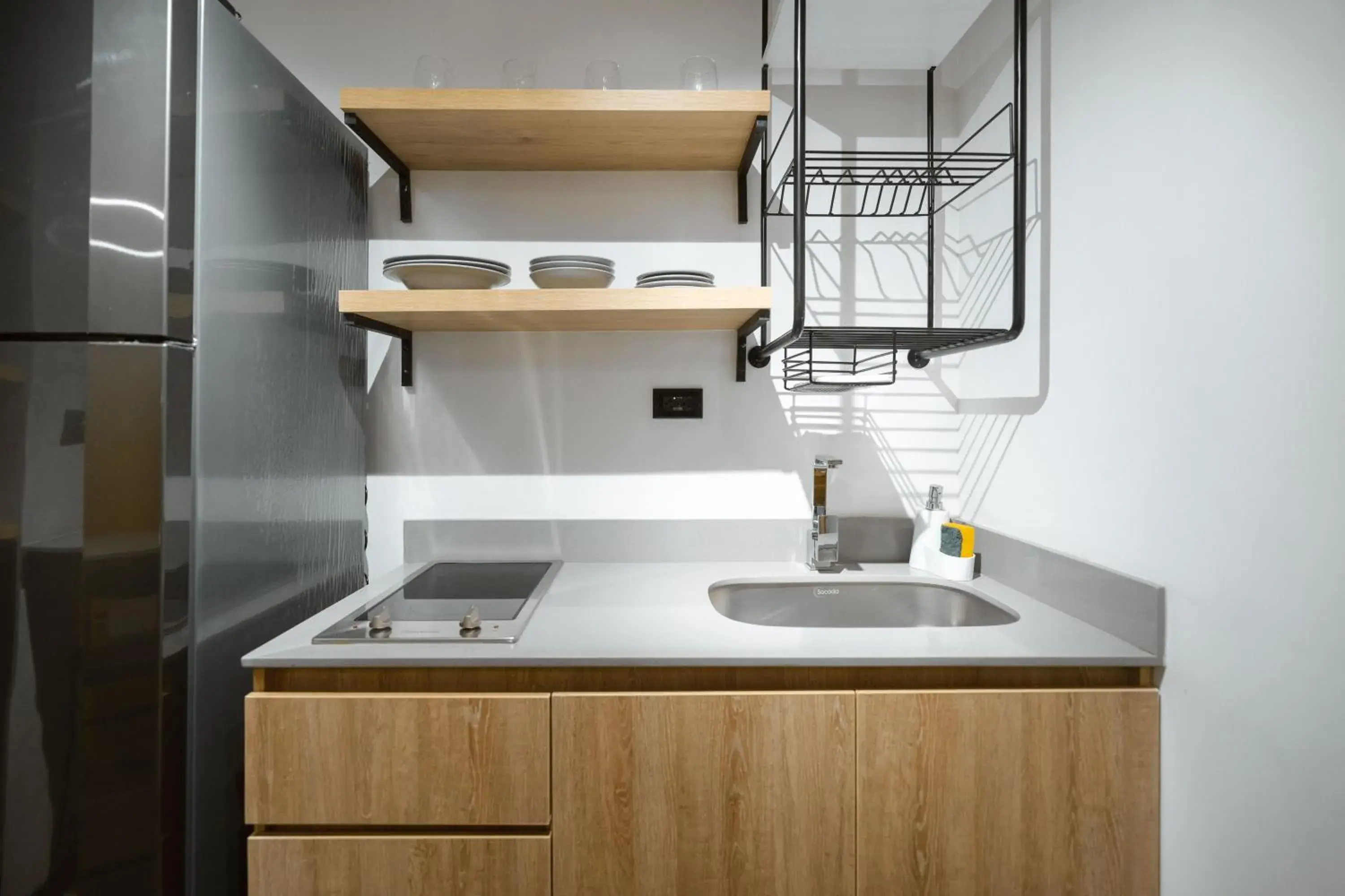 Single Room in Indie Universe Creative Hotel Single Room in Indie Universe Creative Hotel