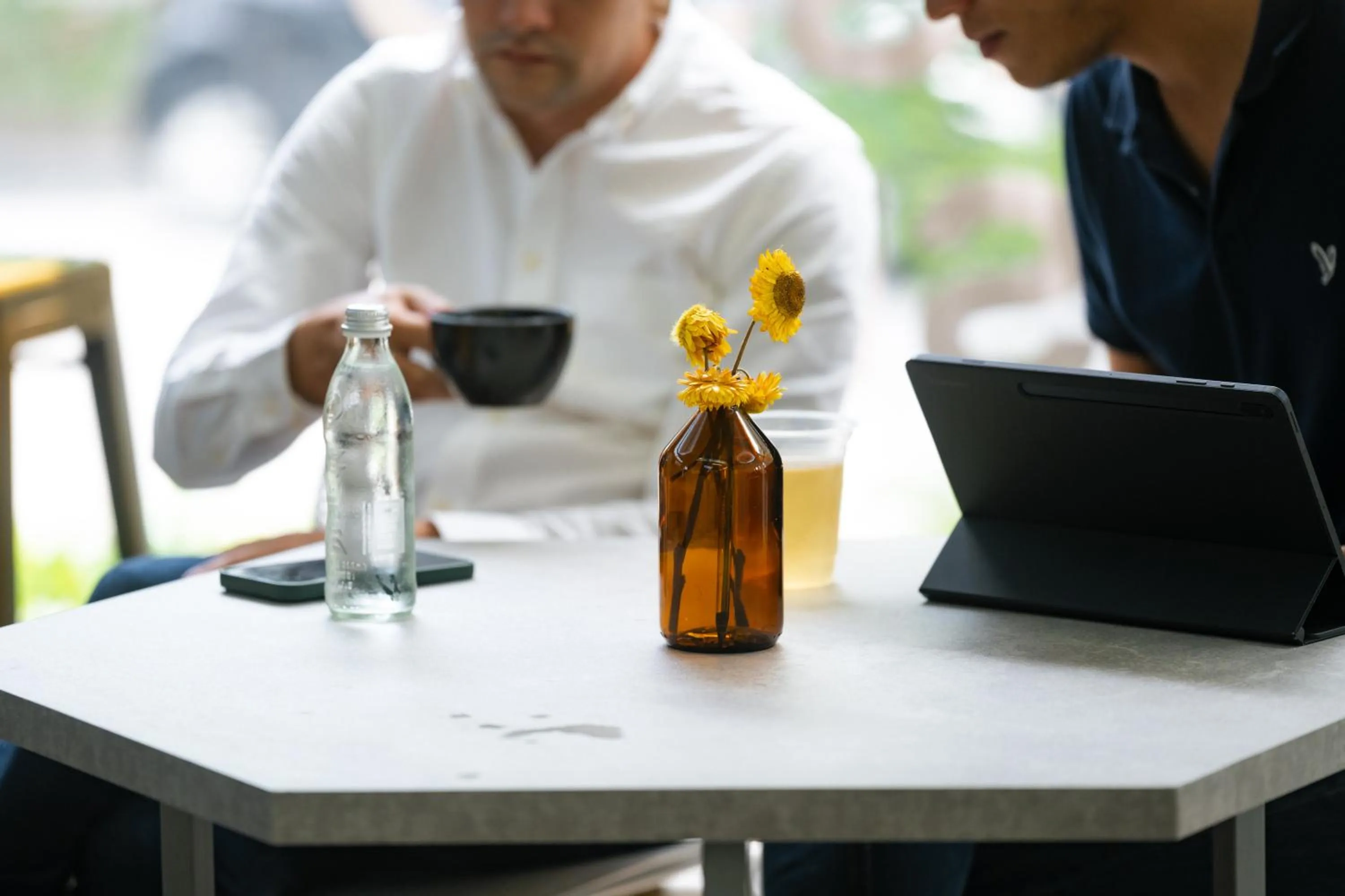 Coffee/tea facilities in Indie Universe Creative Hotel