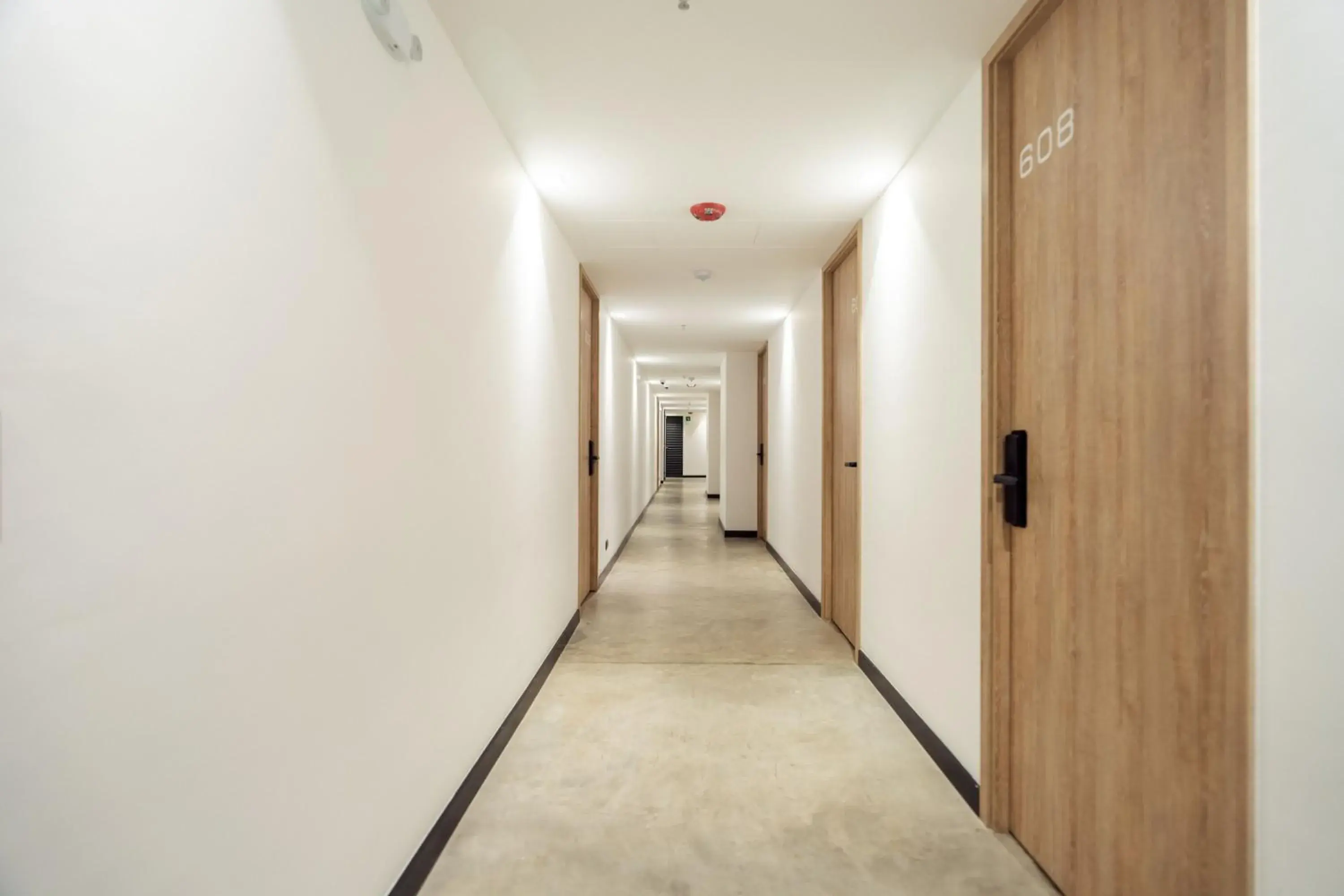 Property building in Indie Universe Creative Hotel Property building in Indie Universe Creative Hotel