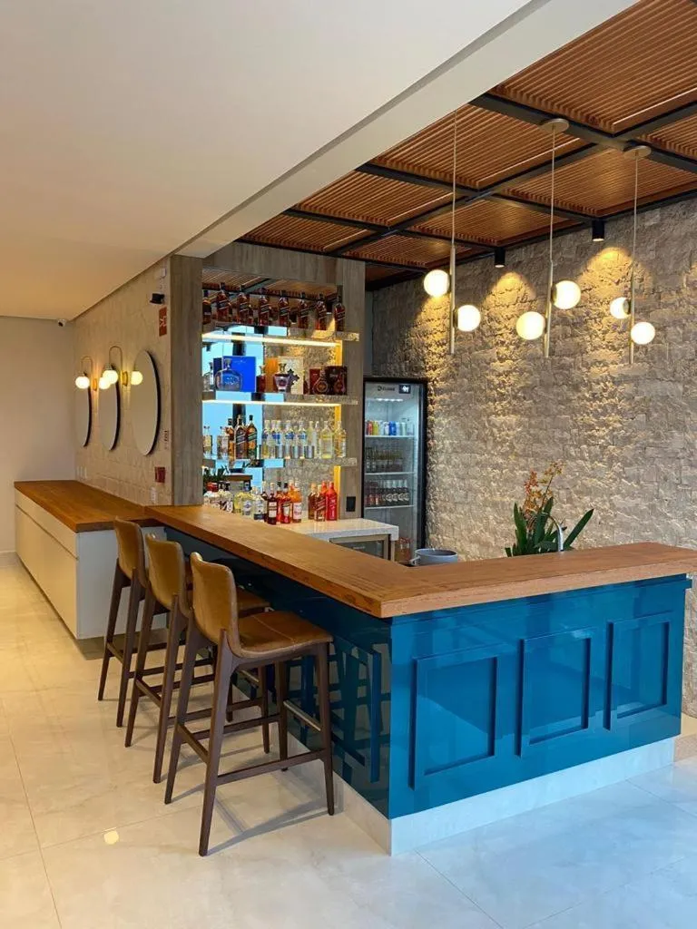 Food and drinks in Vista do Lago Hotel