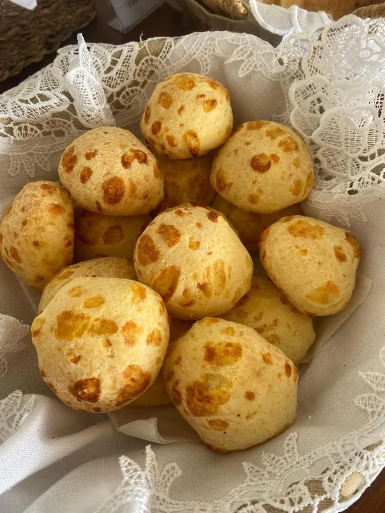 Breakfast in Vista do Lago Hotel