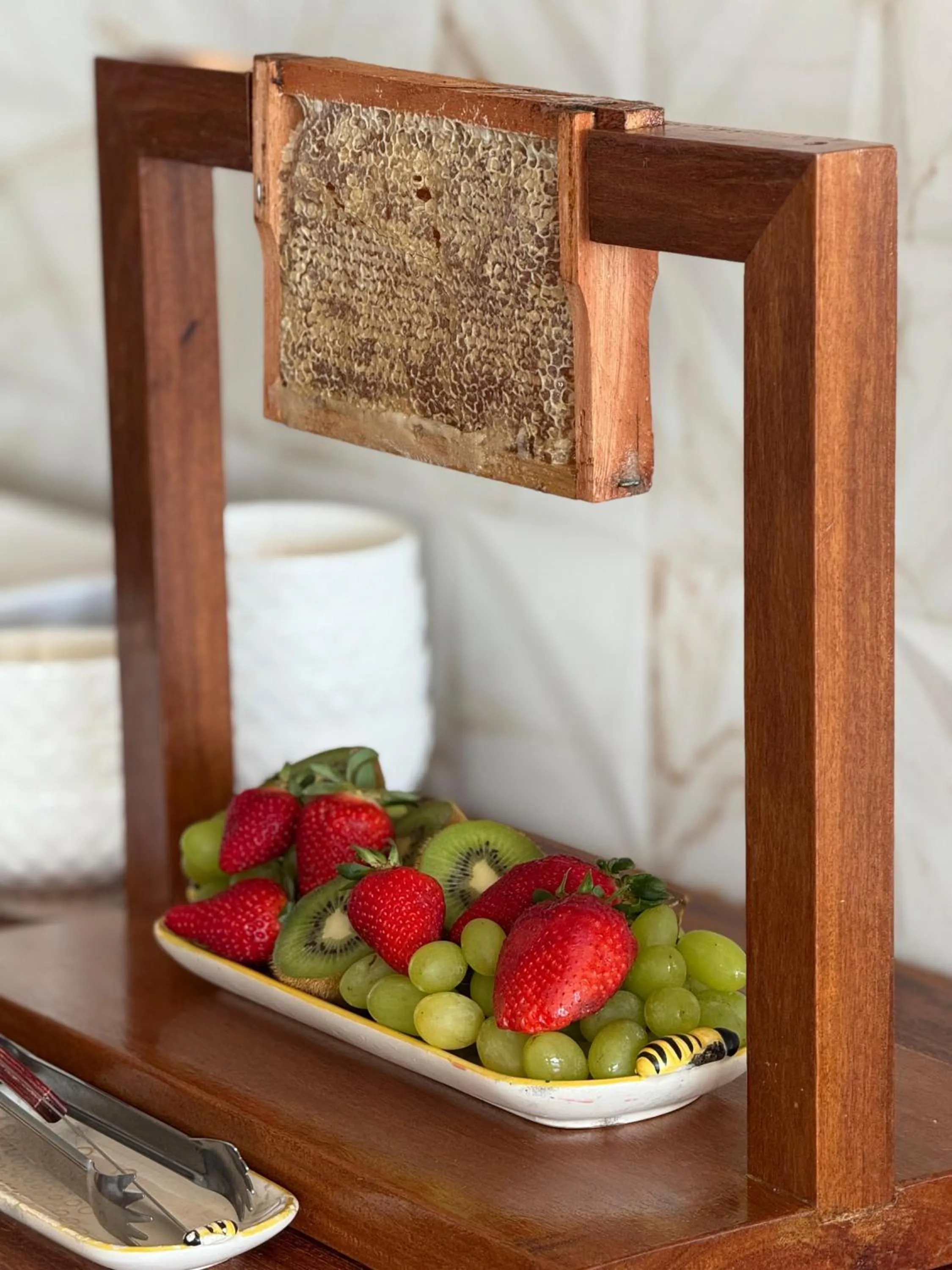 Breakfast in Vista do Lago Hotel