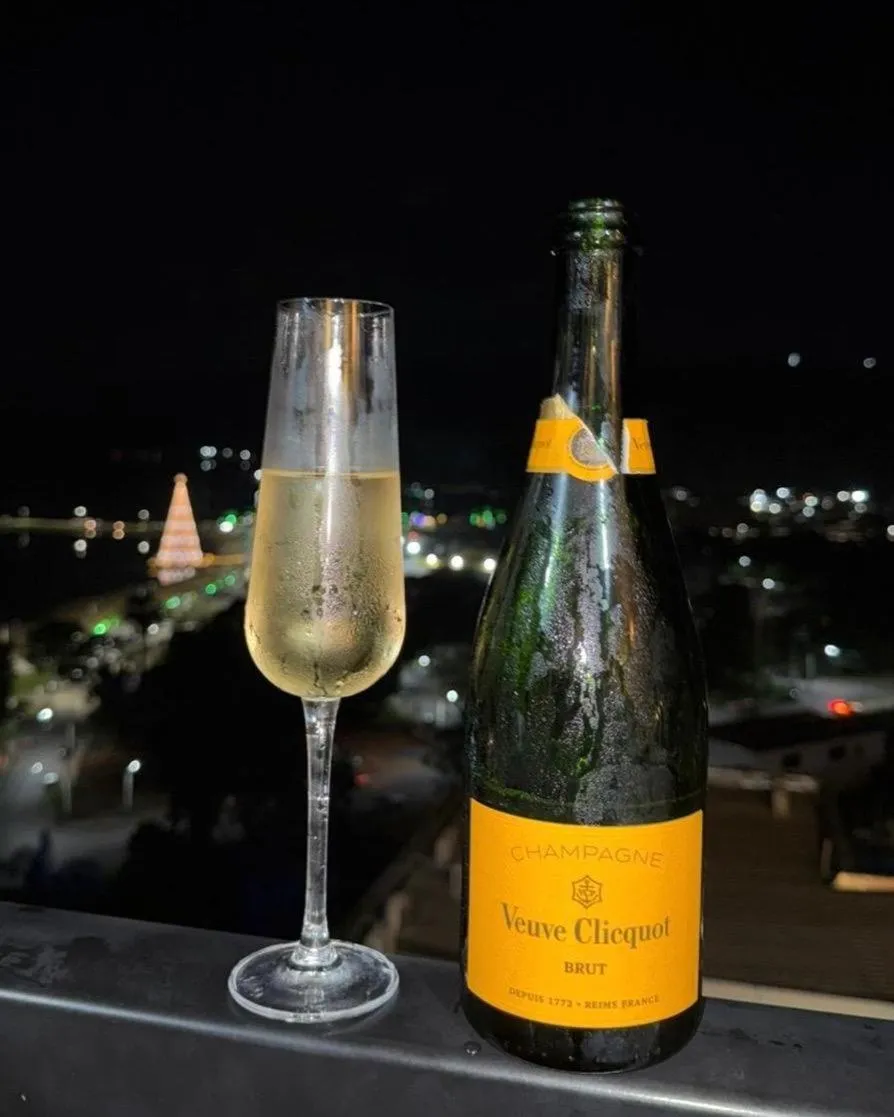 Alcoholic drinks in Vista do Lago Hotel