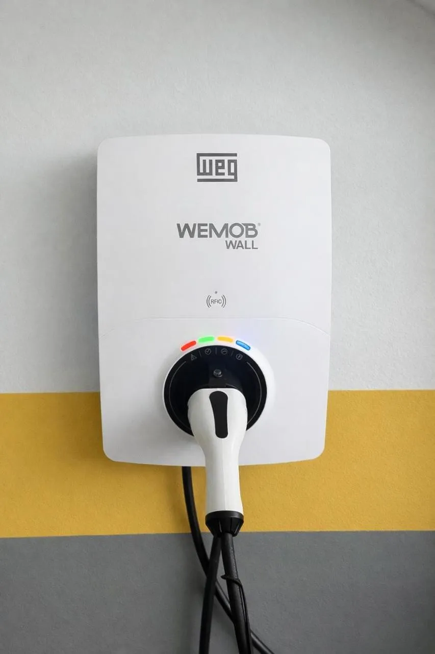 Parking in Vista do Lago Hotel