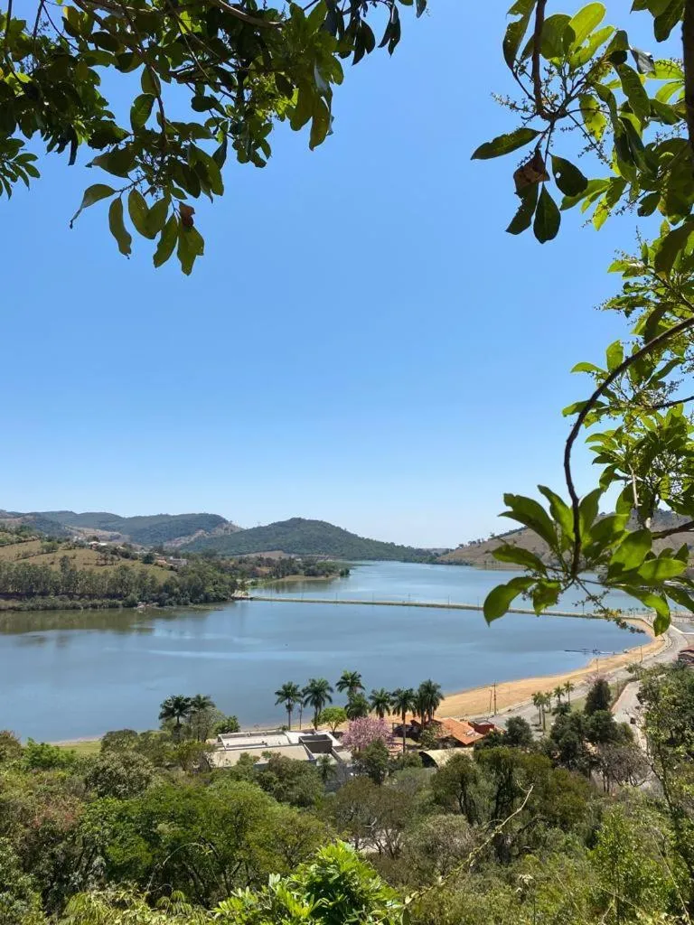 Natural landscape in Vista do Lago Hotel