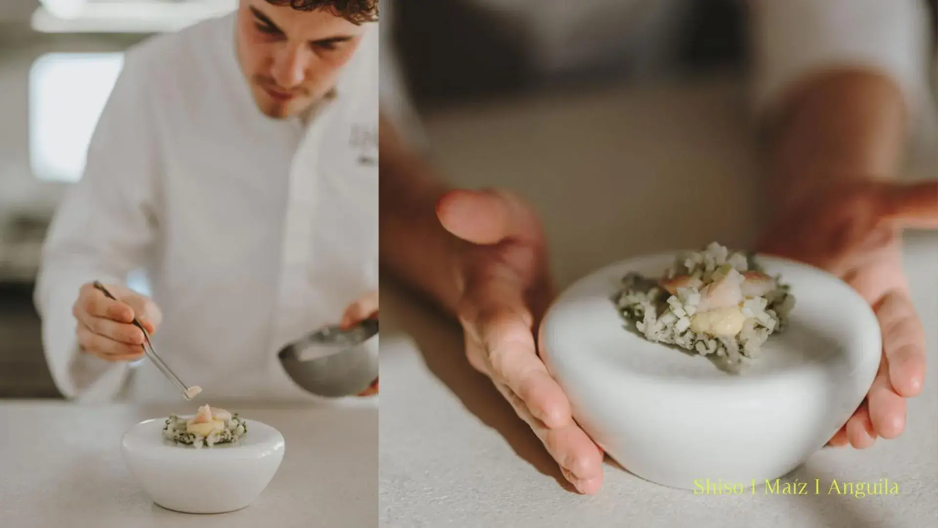 Restaurant/places to eat in Hotel Saratoga Restaurant/places to eat in Hotel Saratoga