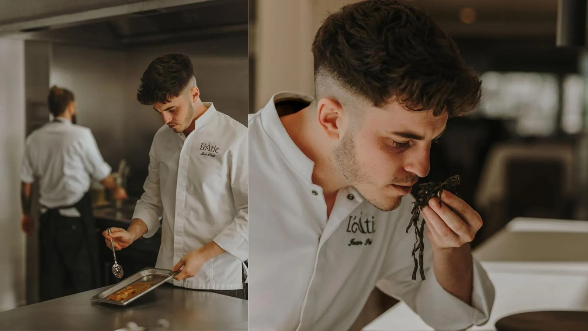 Restaurant/places to eat in Hotel Saratoga