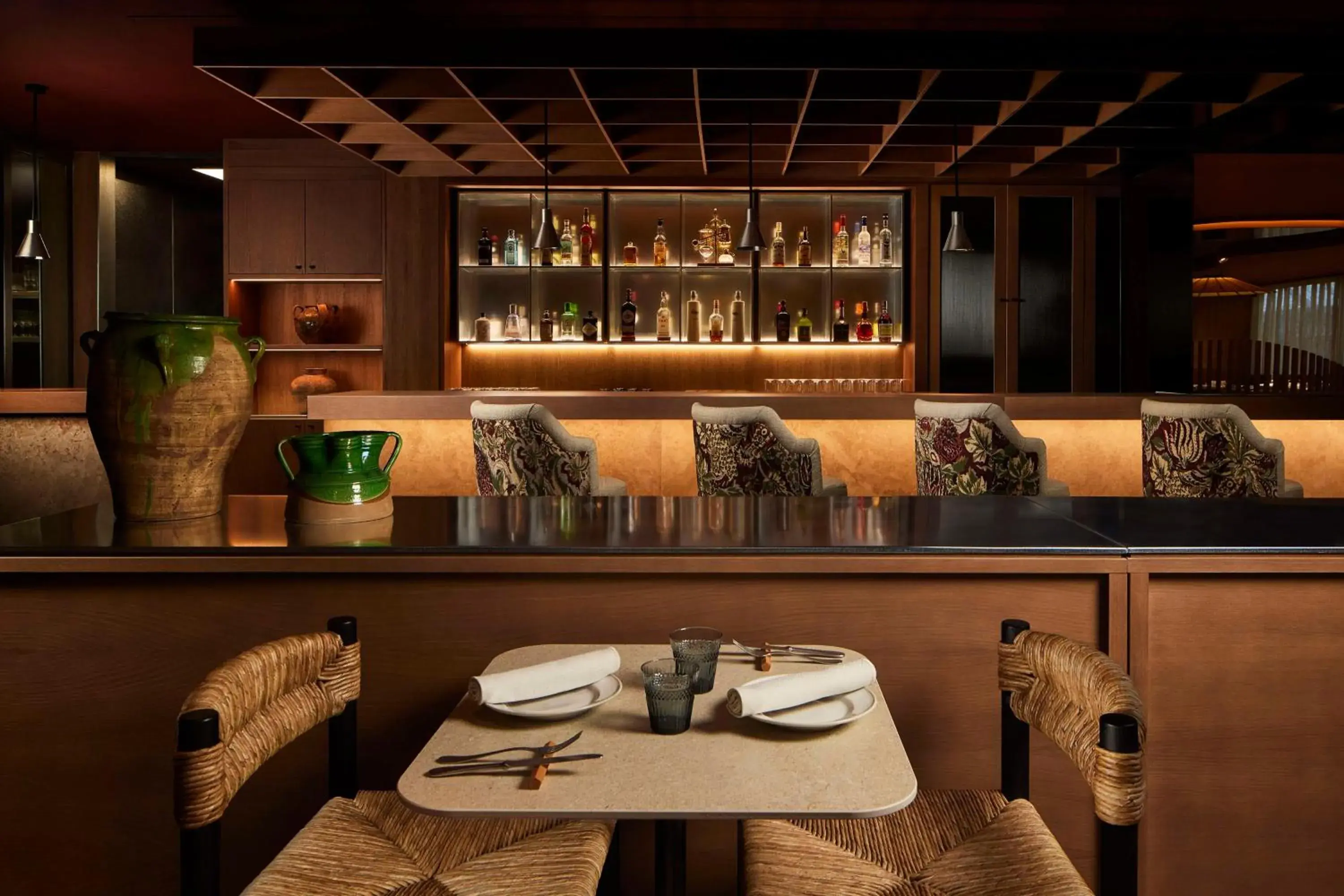 Restaurant/places to eat in NH Collection Madrid Eurobuilding Restaurant/places to eat in NH Collection Madrid Eurobuilding