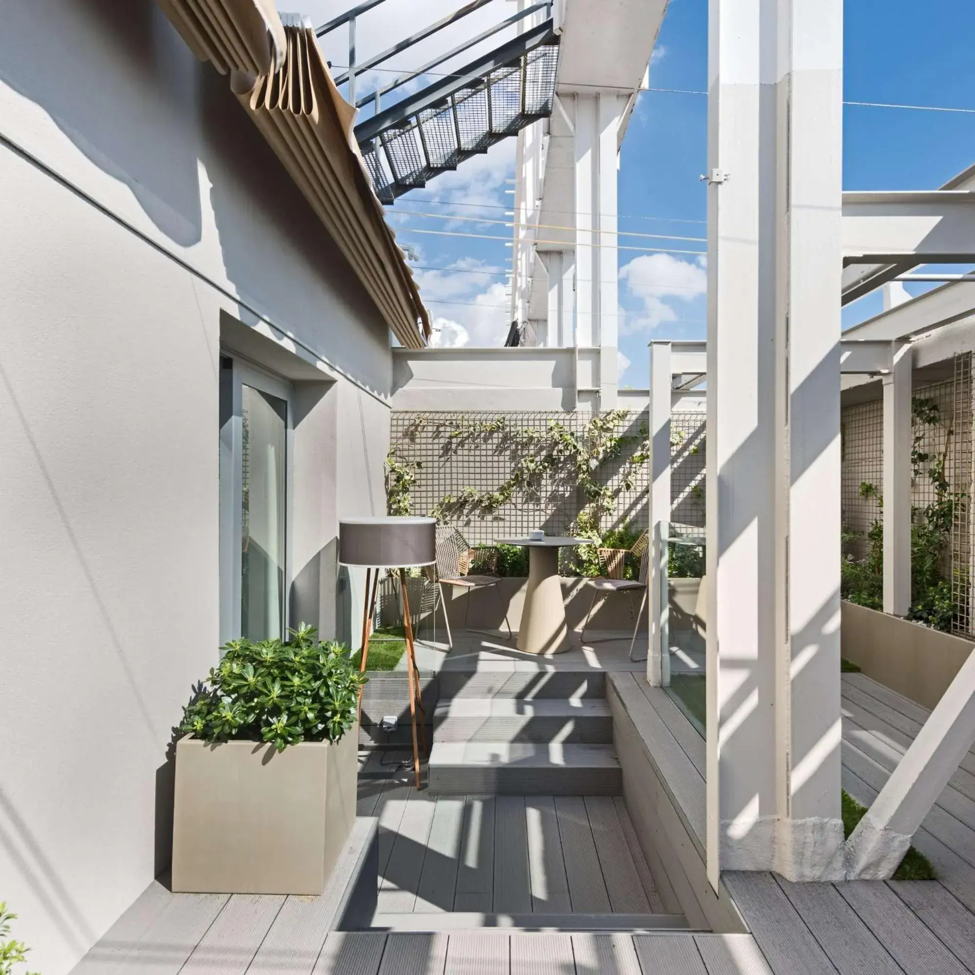 Property building in NH Collection Madrid Eurobuilding Property building in NH Collection Madrid Eurobuilding