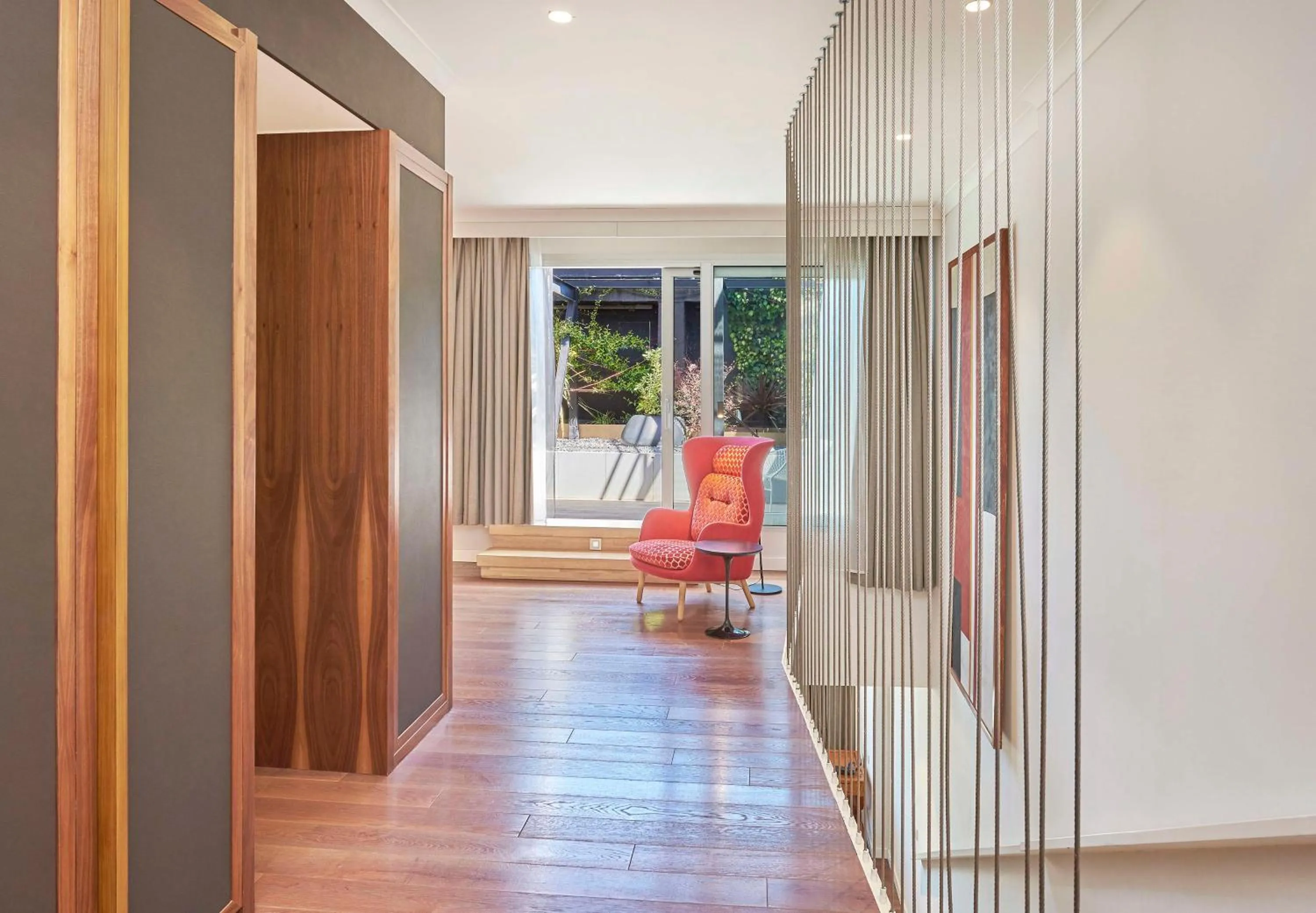 Photo of the whole room in NH Collection Madrid Eurobuilding