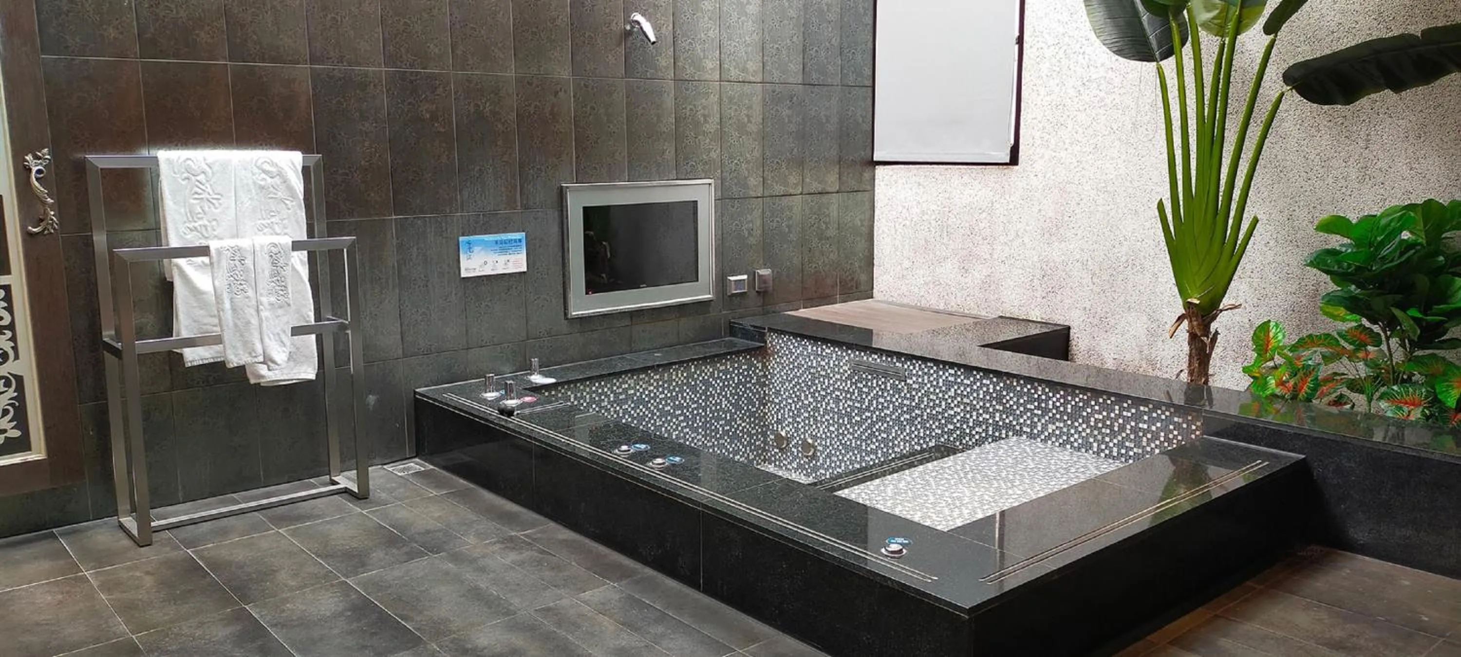 Bathroom in Icloud Luxury Resort & Hotel