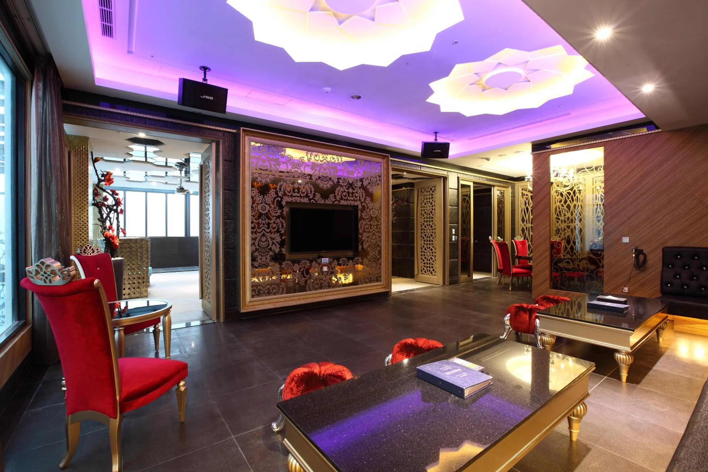 Decorative detail in Icloud Luxury Resort & Hotel