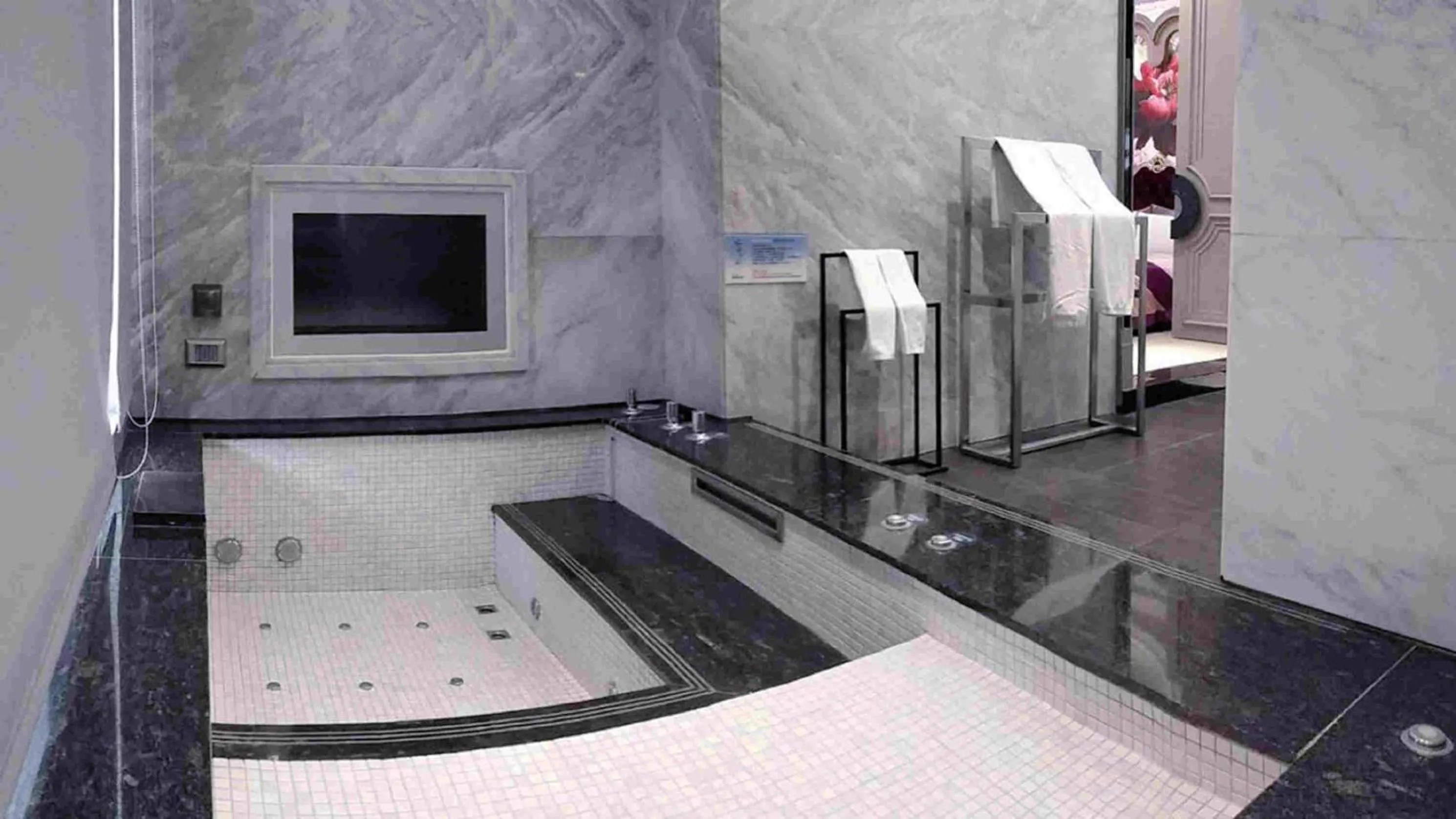 Property building in Icloud Luxury Resort & Hotel