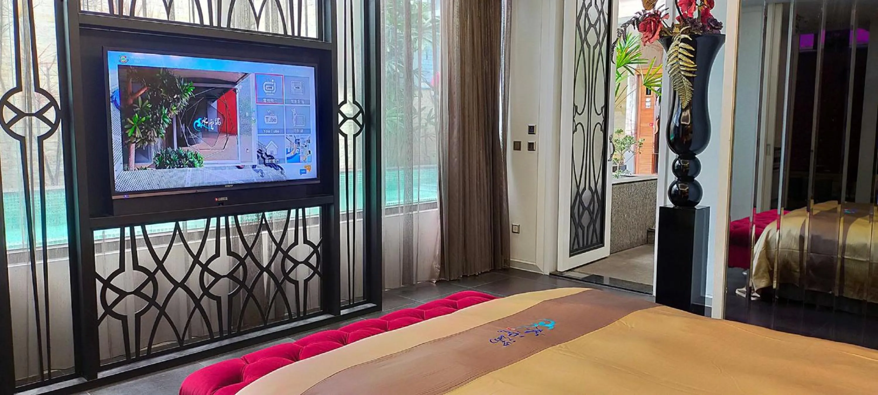 Activities, Bed in Icloud Luxury Resort & Hotel