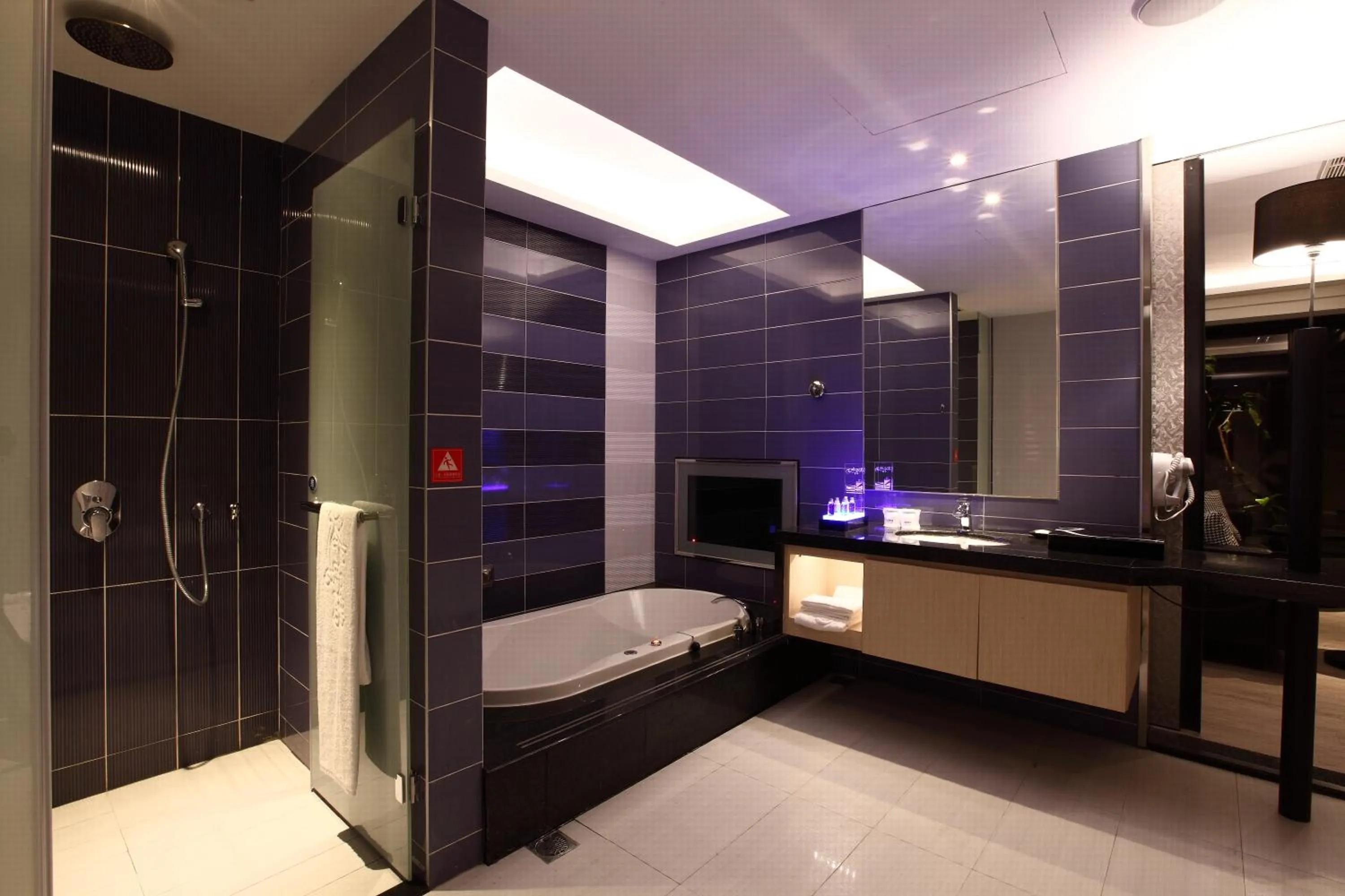Bathroom in Icloud Luxury Resort & Hotel