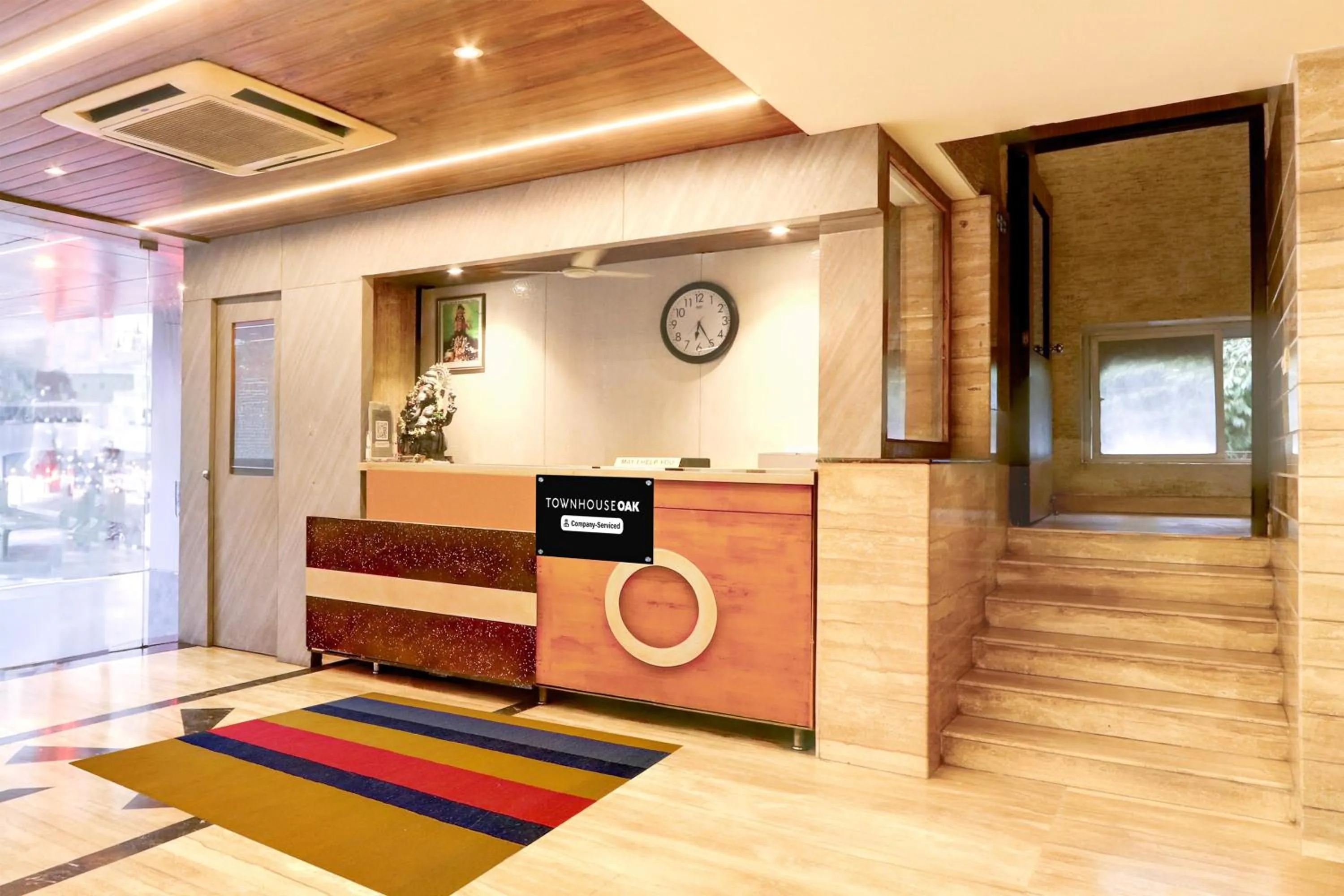 Townhouse Oak Madhapur Nera Regency