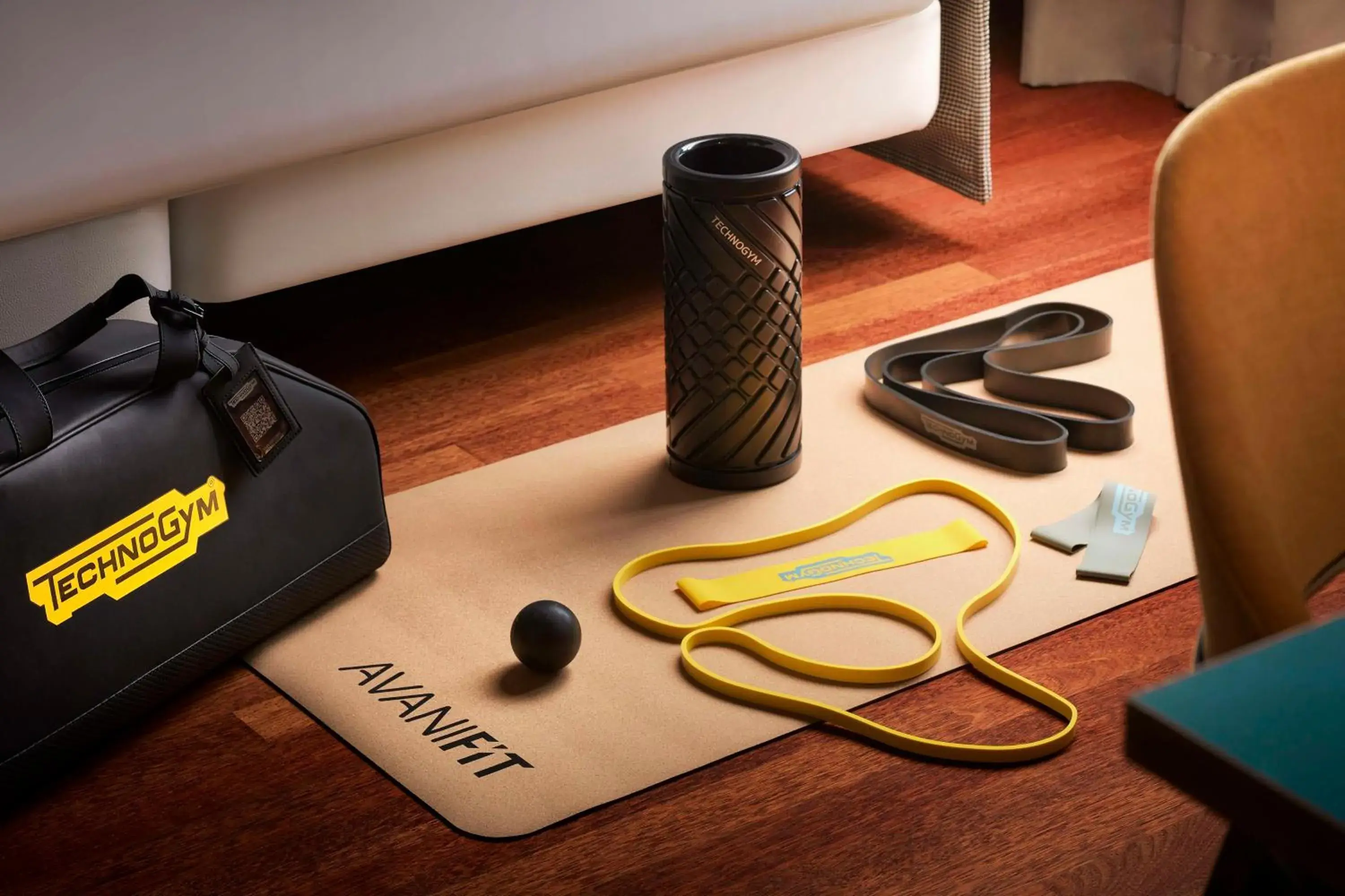 Photo of the whole room in Avani Alonso Martinez Photo of the whole room in Avani Alonso Martinez