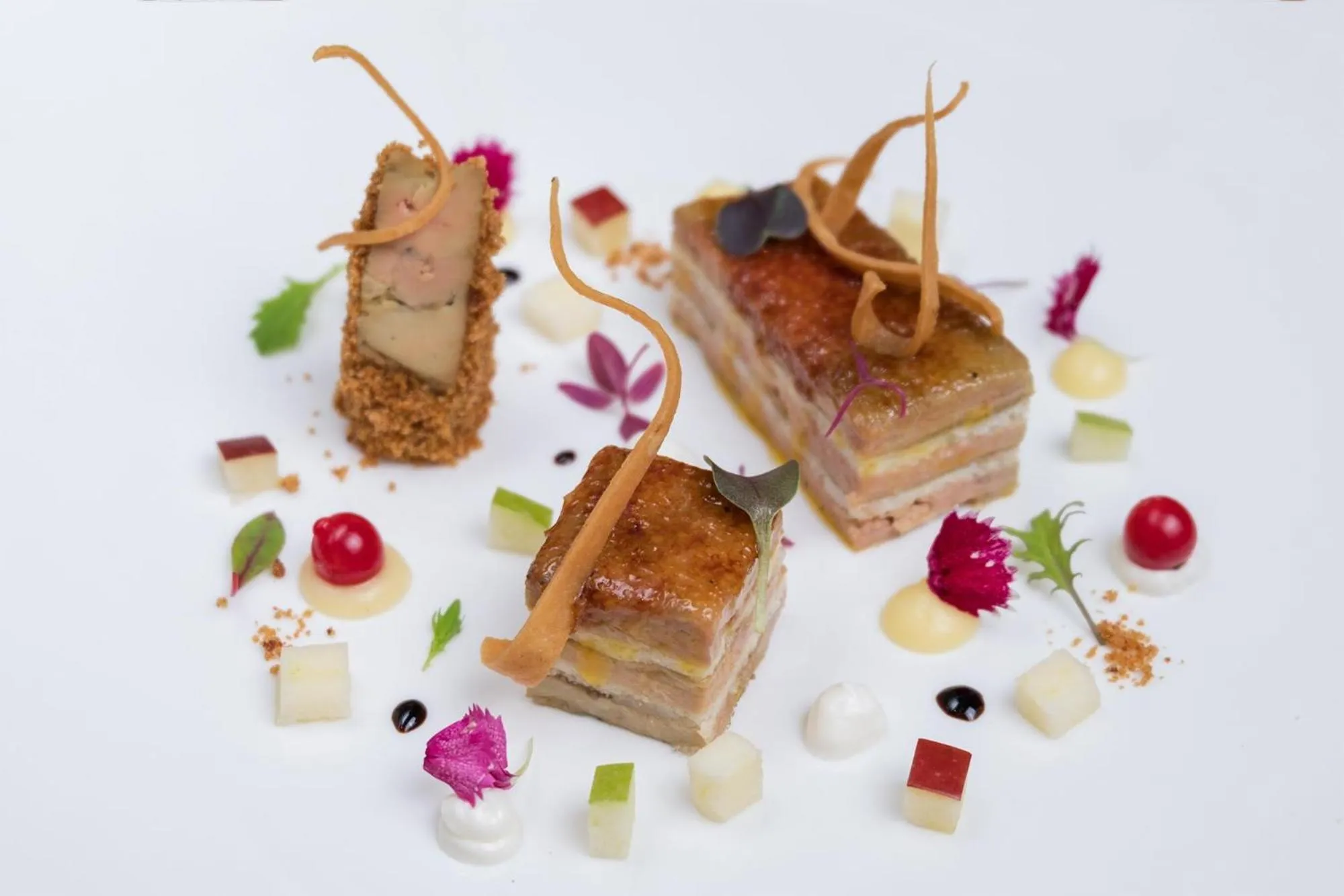 Restaurant/places to eat in NH Collection Madrid Abascal