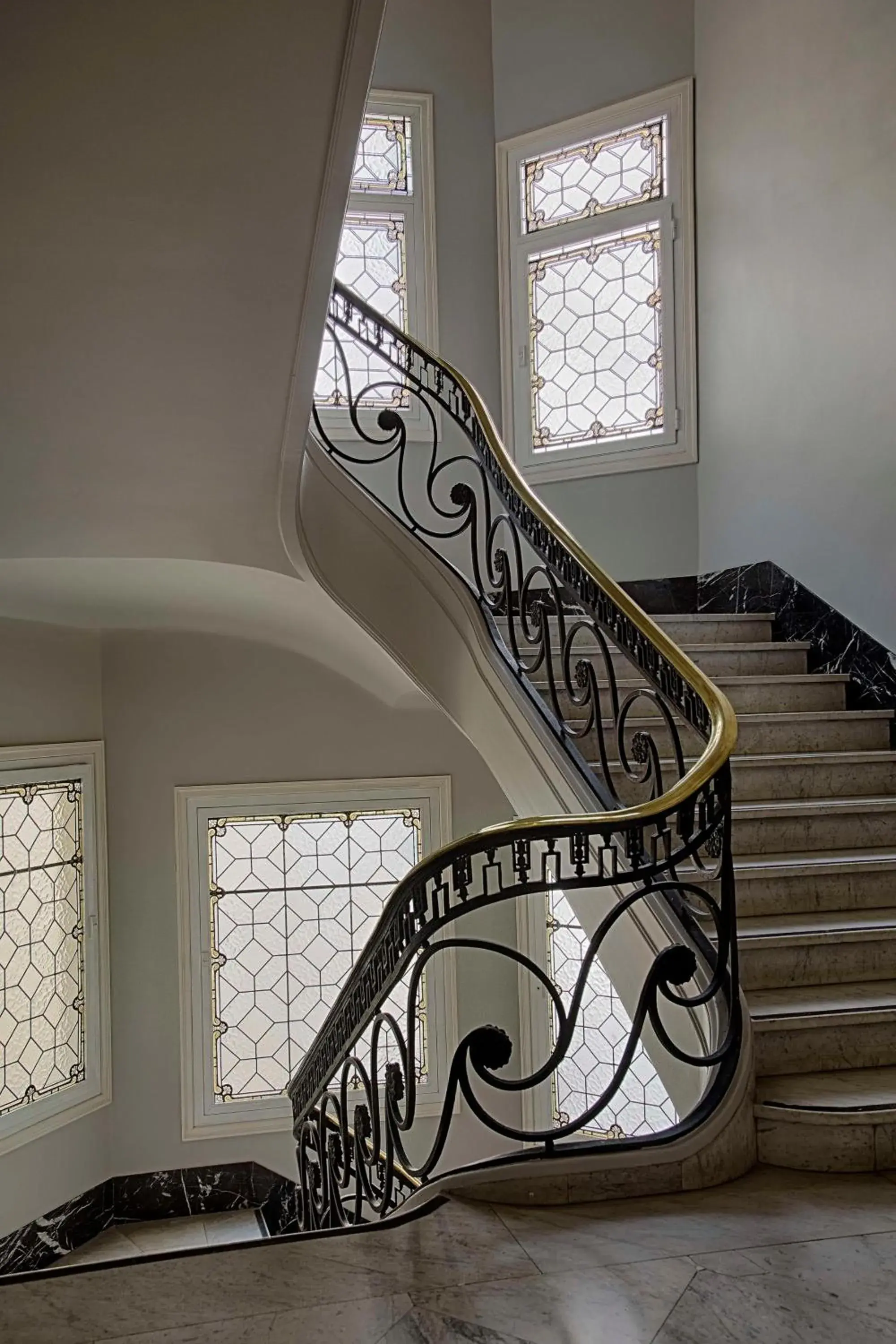 Lobby or reception in NH Collection Madrid Abascal Lobby or reception in NH Collection Madrid Abascal