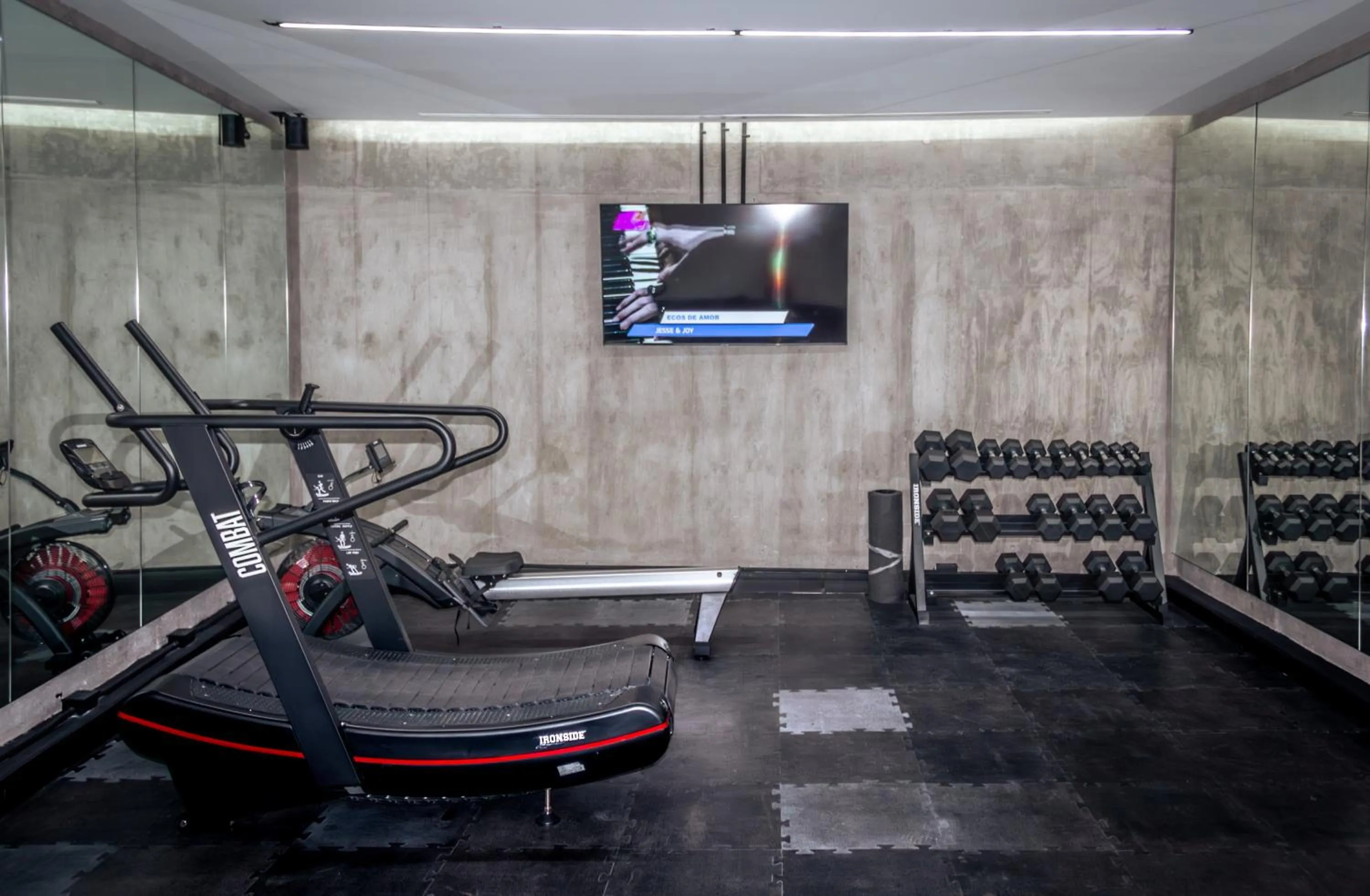 Sports in Ana Polanco Apartments