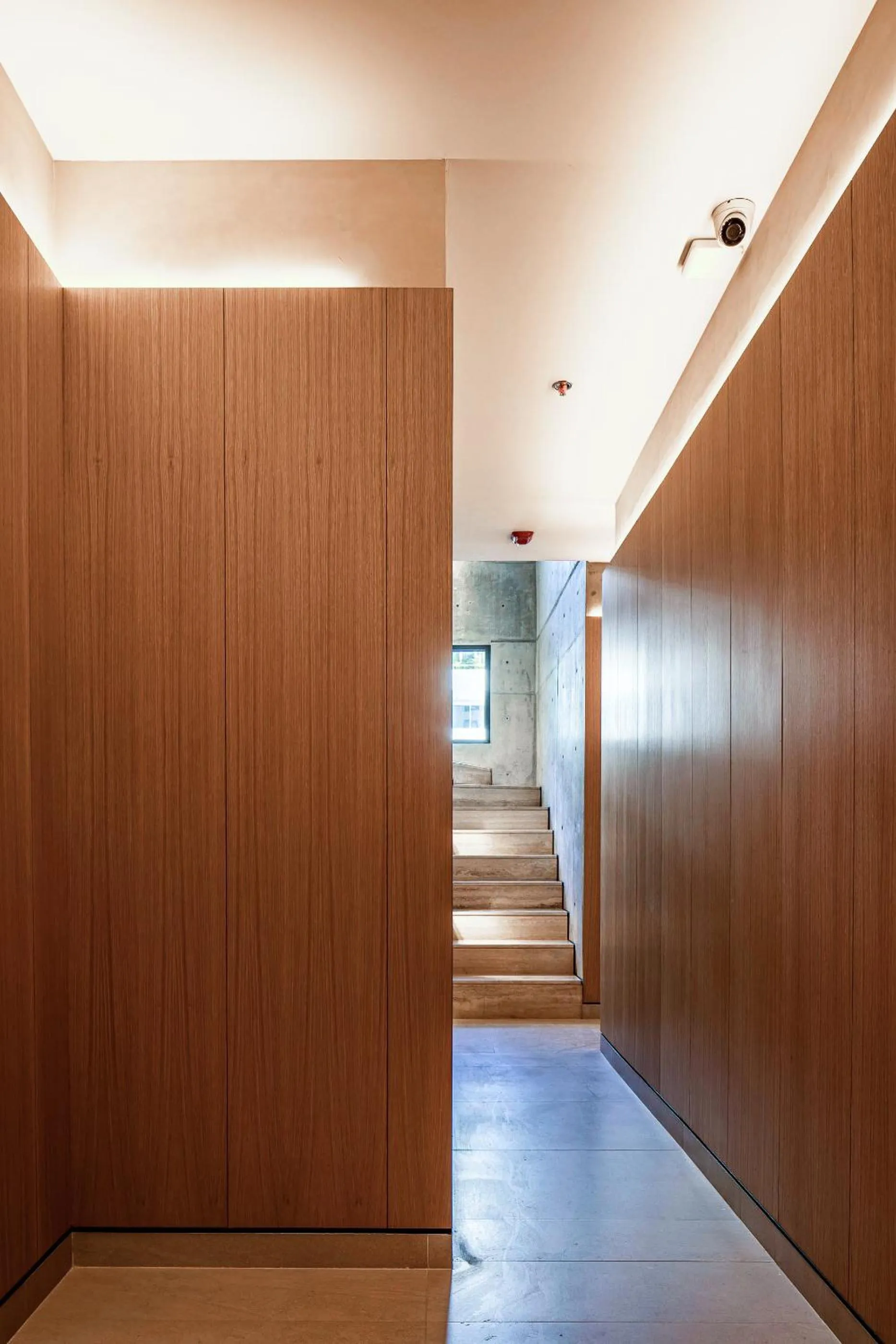 elevator in Ana Polanco Apartments