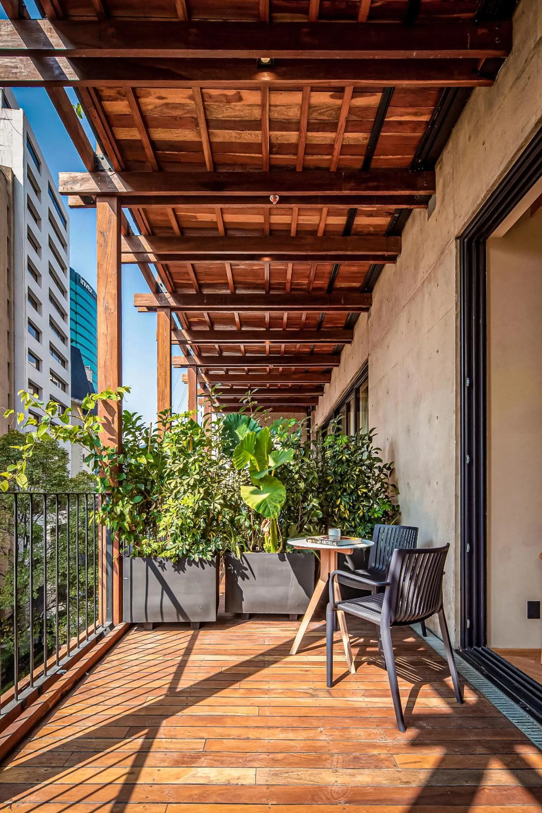 View (from property/room) in Ana Polanco Apartments