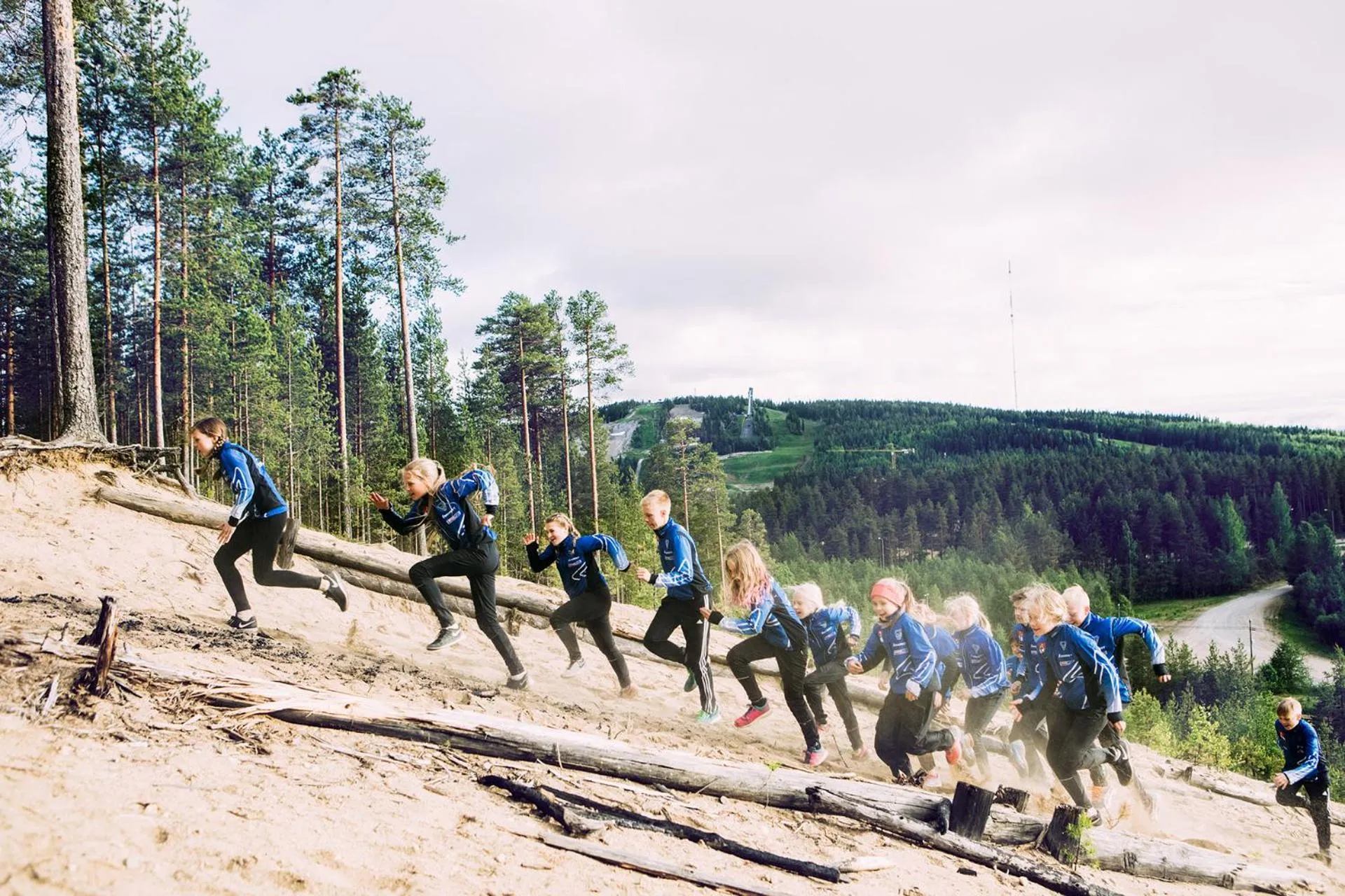 Vuokatti Sport Chalets