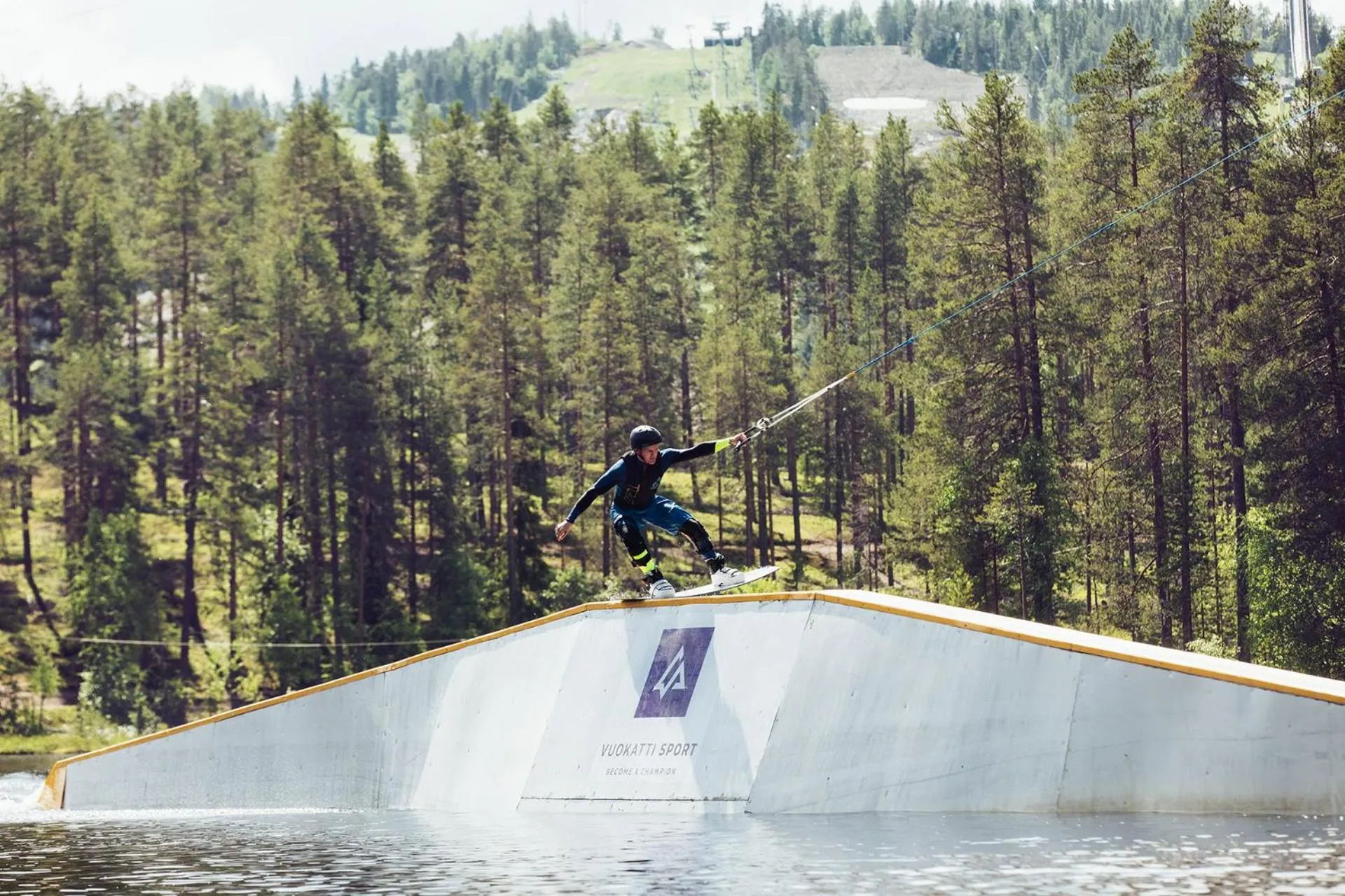 Vuokatti Sport Chalets