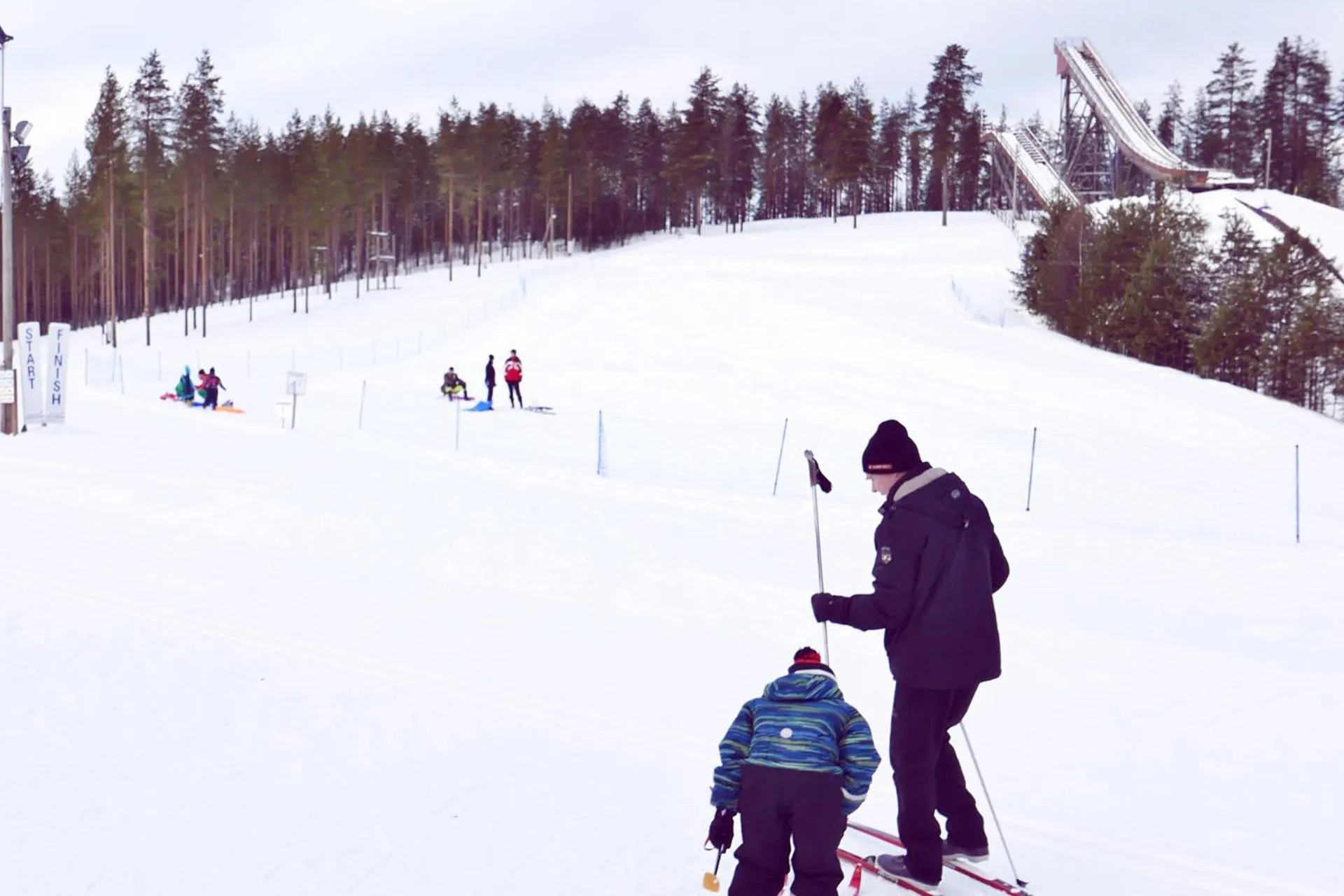 Vuokatti Sport Chalets